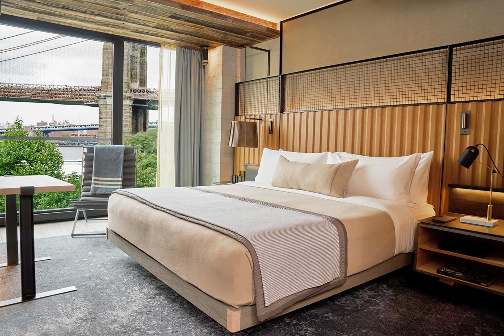 Superior Kamer met Kingsize Bed