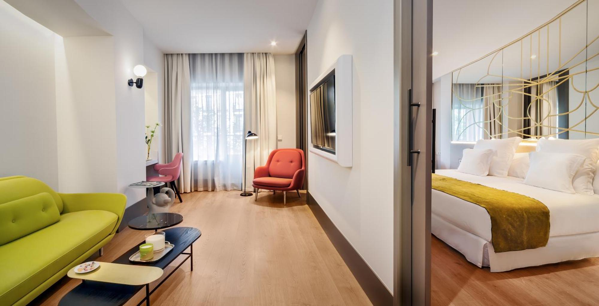 Two-Bedroom Suite