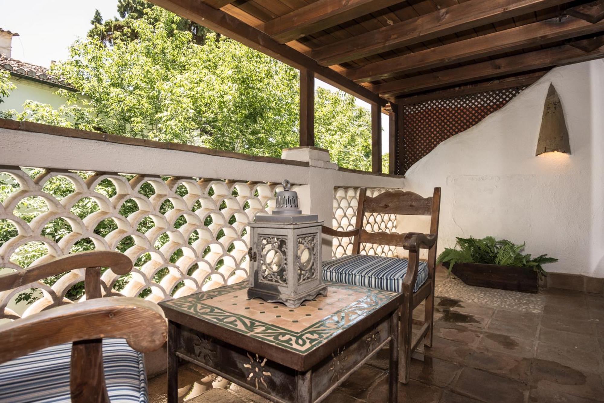 Superior Double Room Terrace