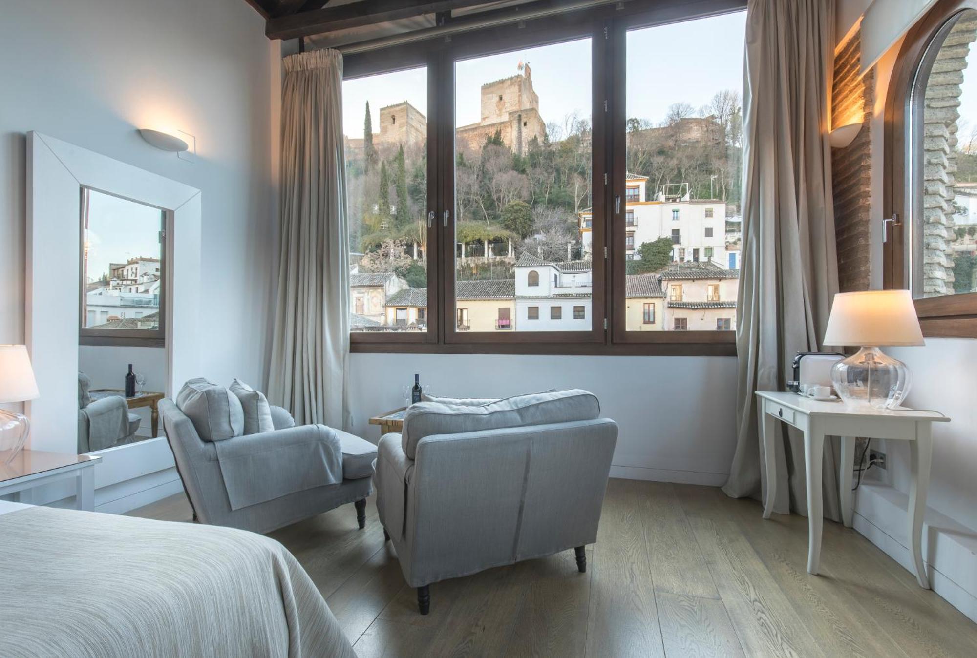 Suite Alhambra View