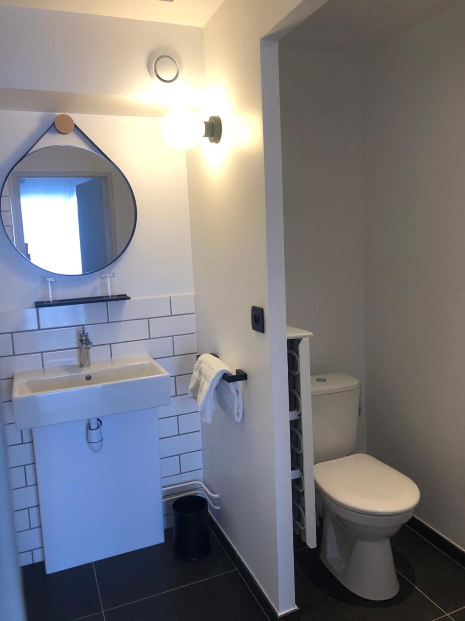 Superior PRM Room with Two Single Beds
