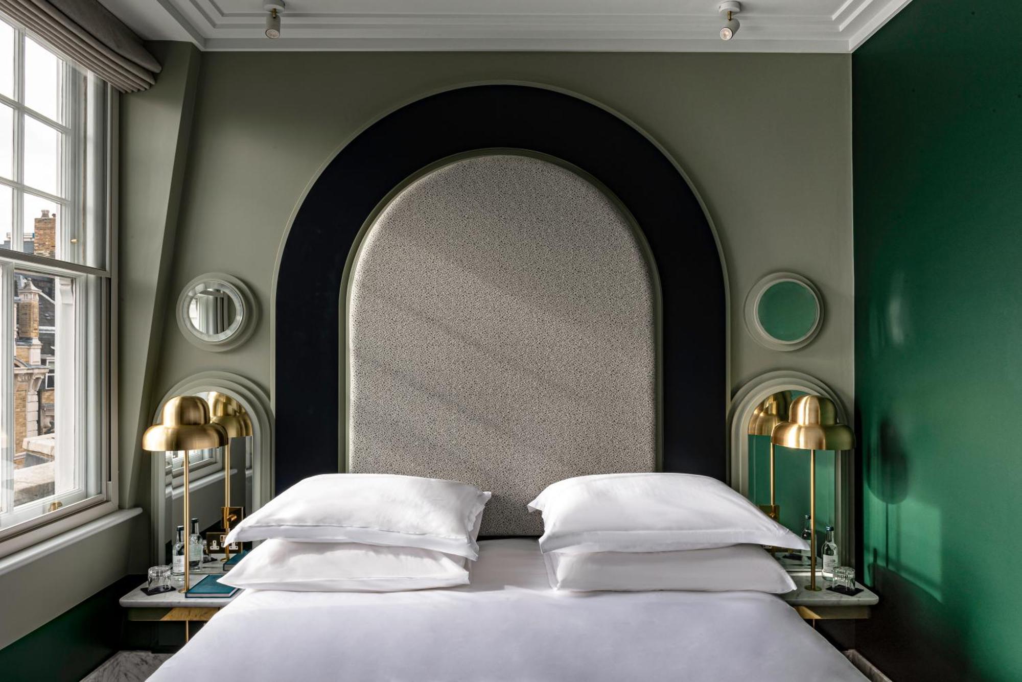 Standaard Kamer met Kingsize Bed