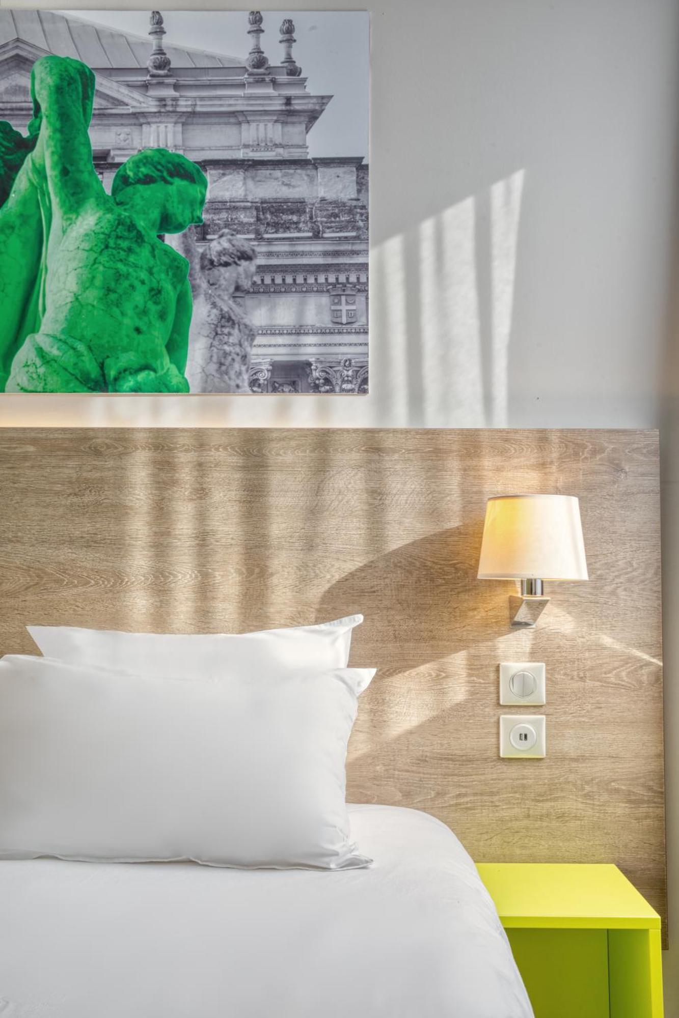 Standaard Kamer met 2 Bedden