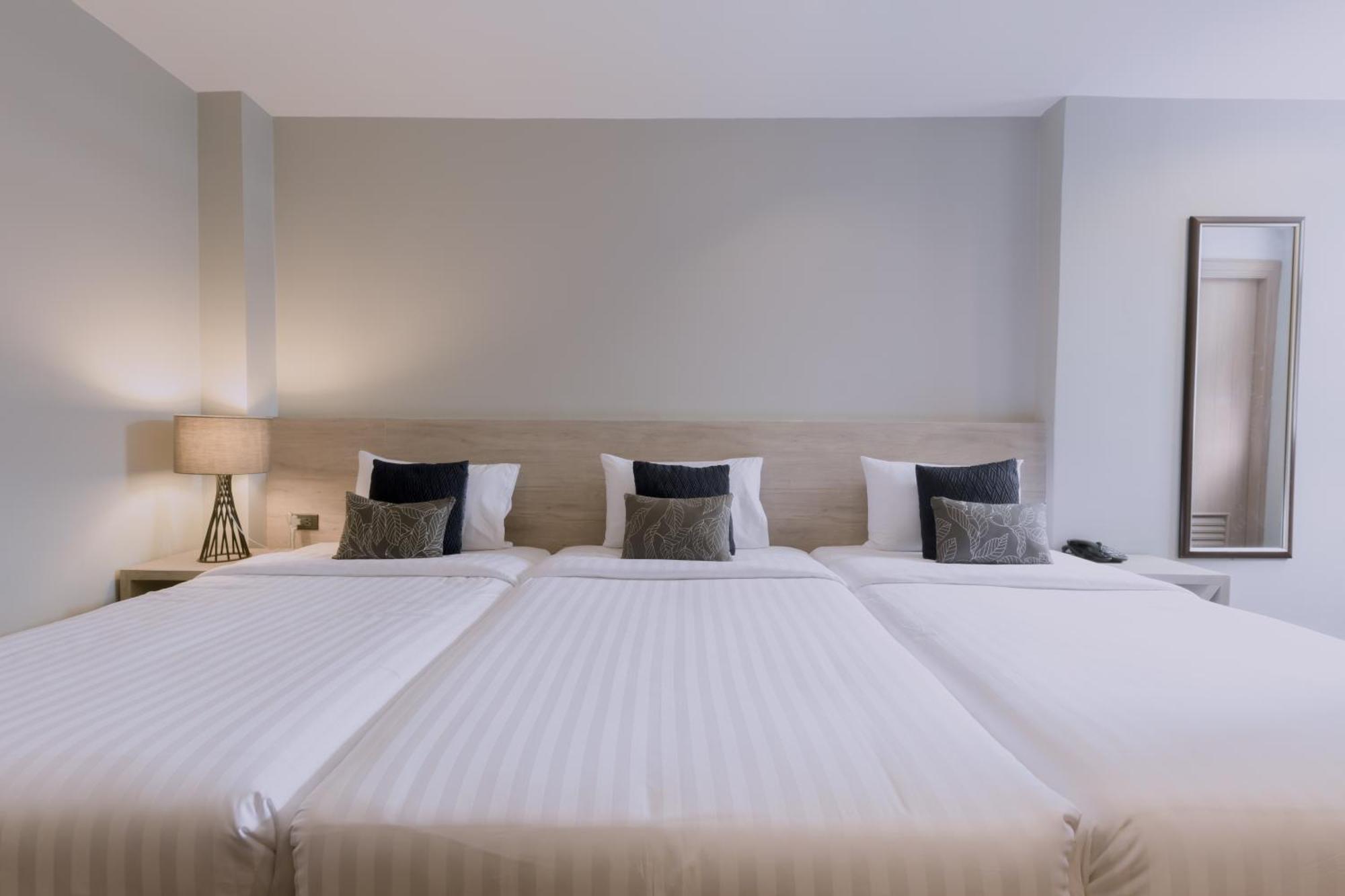 Superior Triple Room
