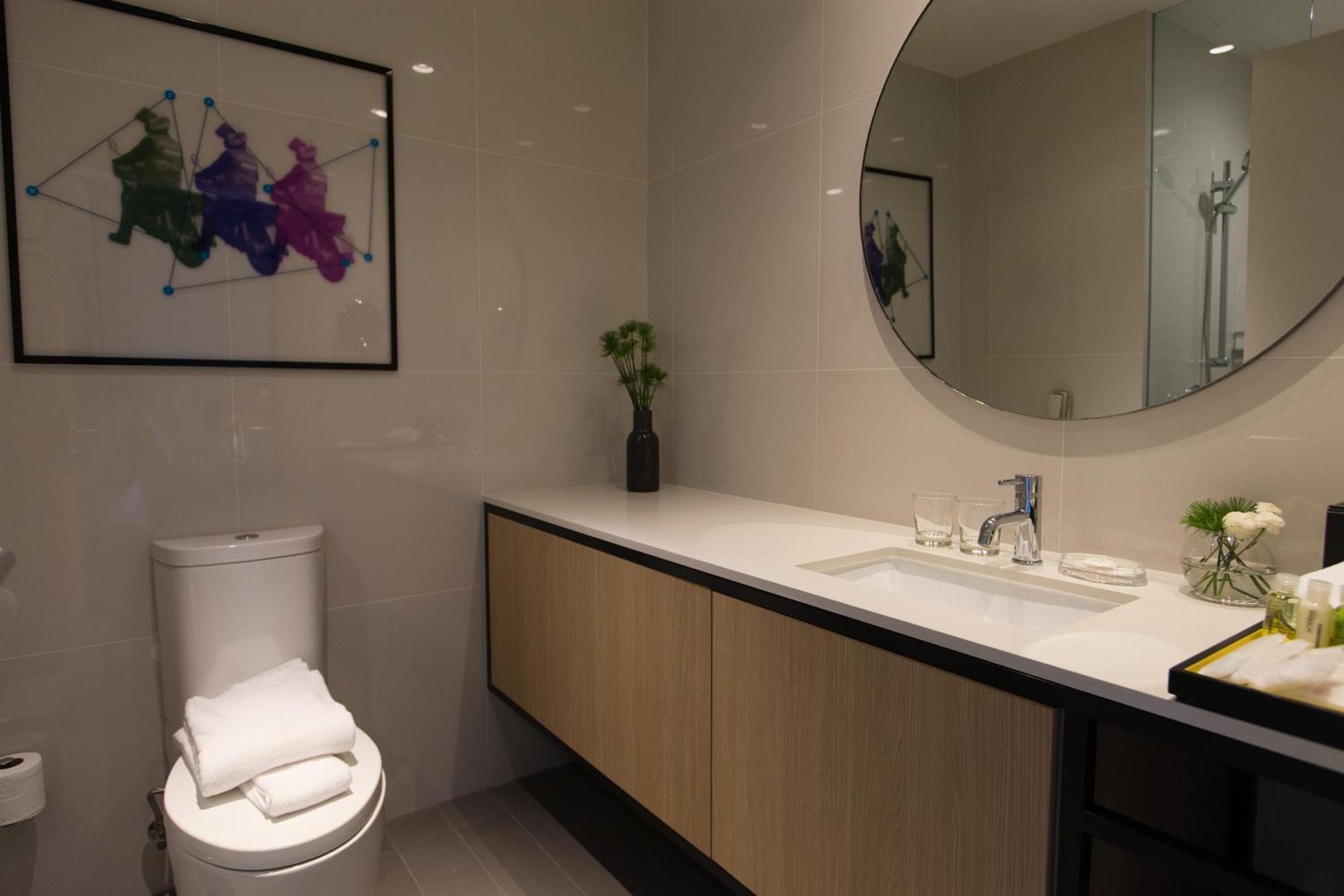 Executive Room Single