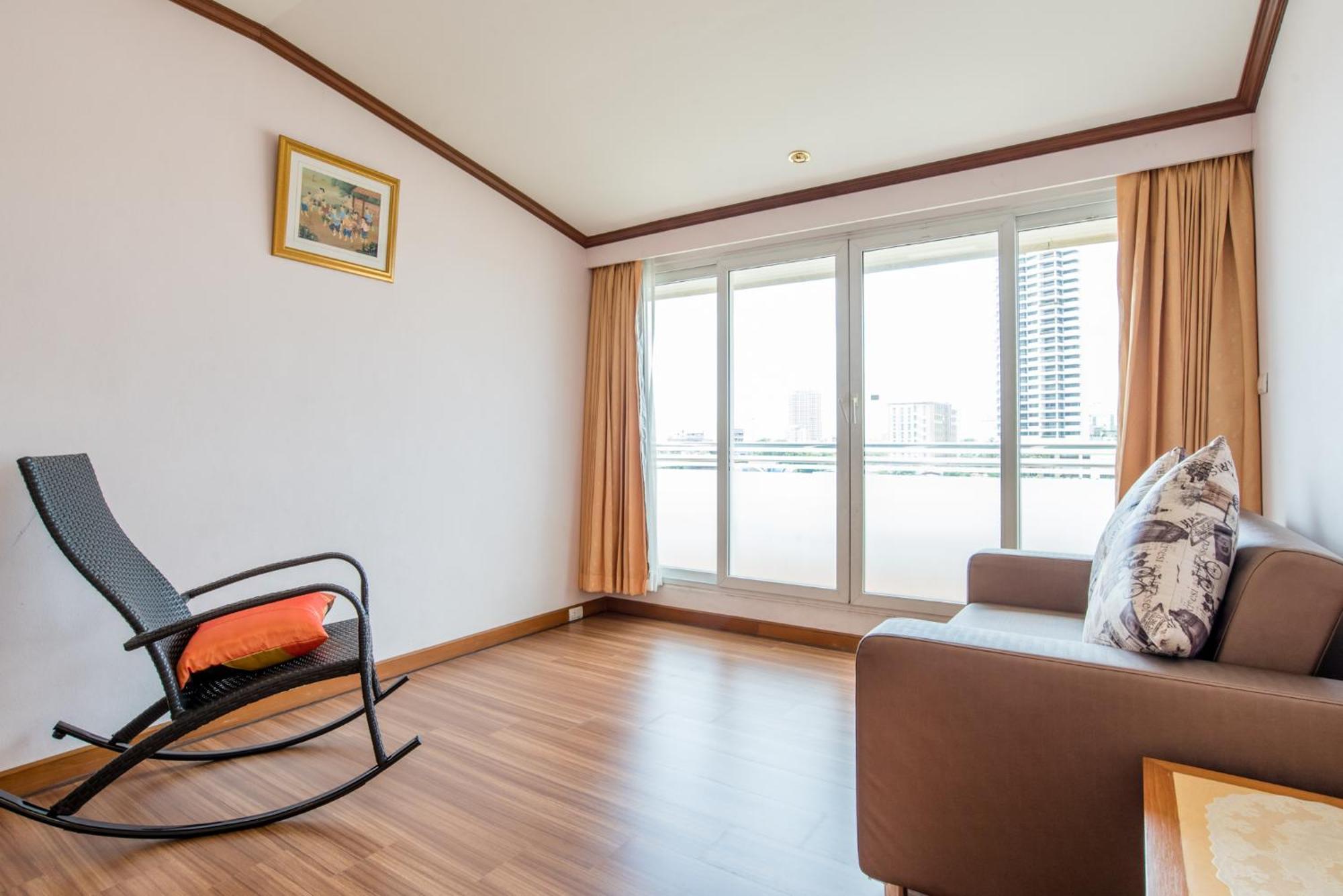 Suite River View Double bed