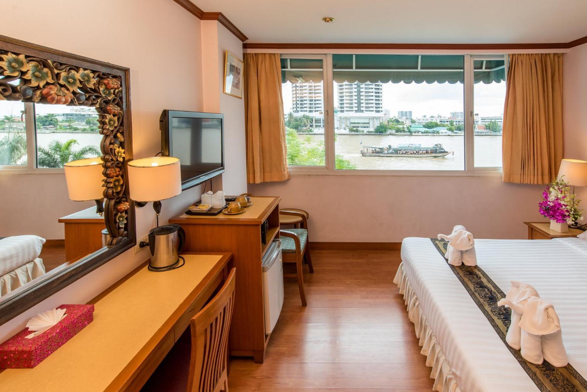Superior Double Room River View