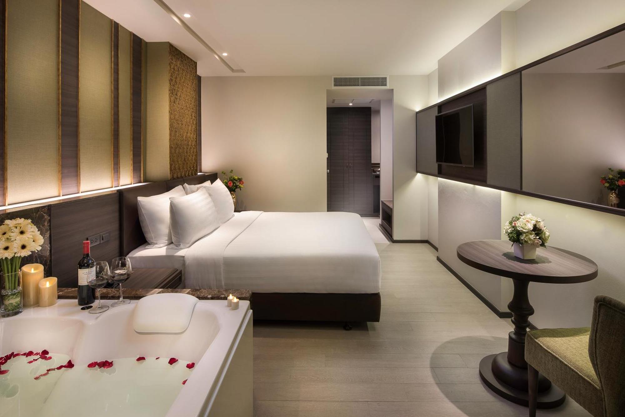 Premier Double Room Street View