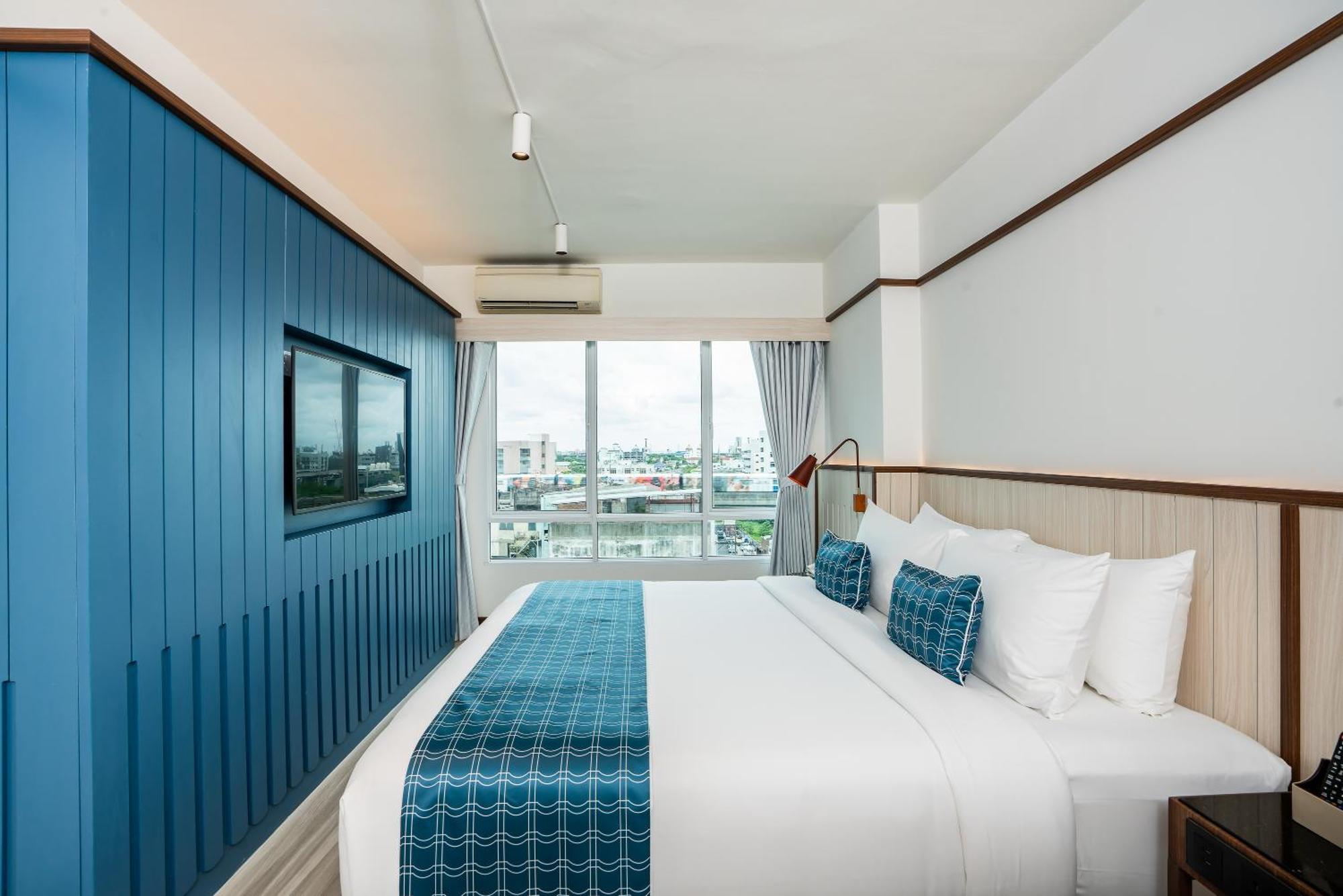 Suite Balcony