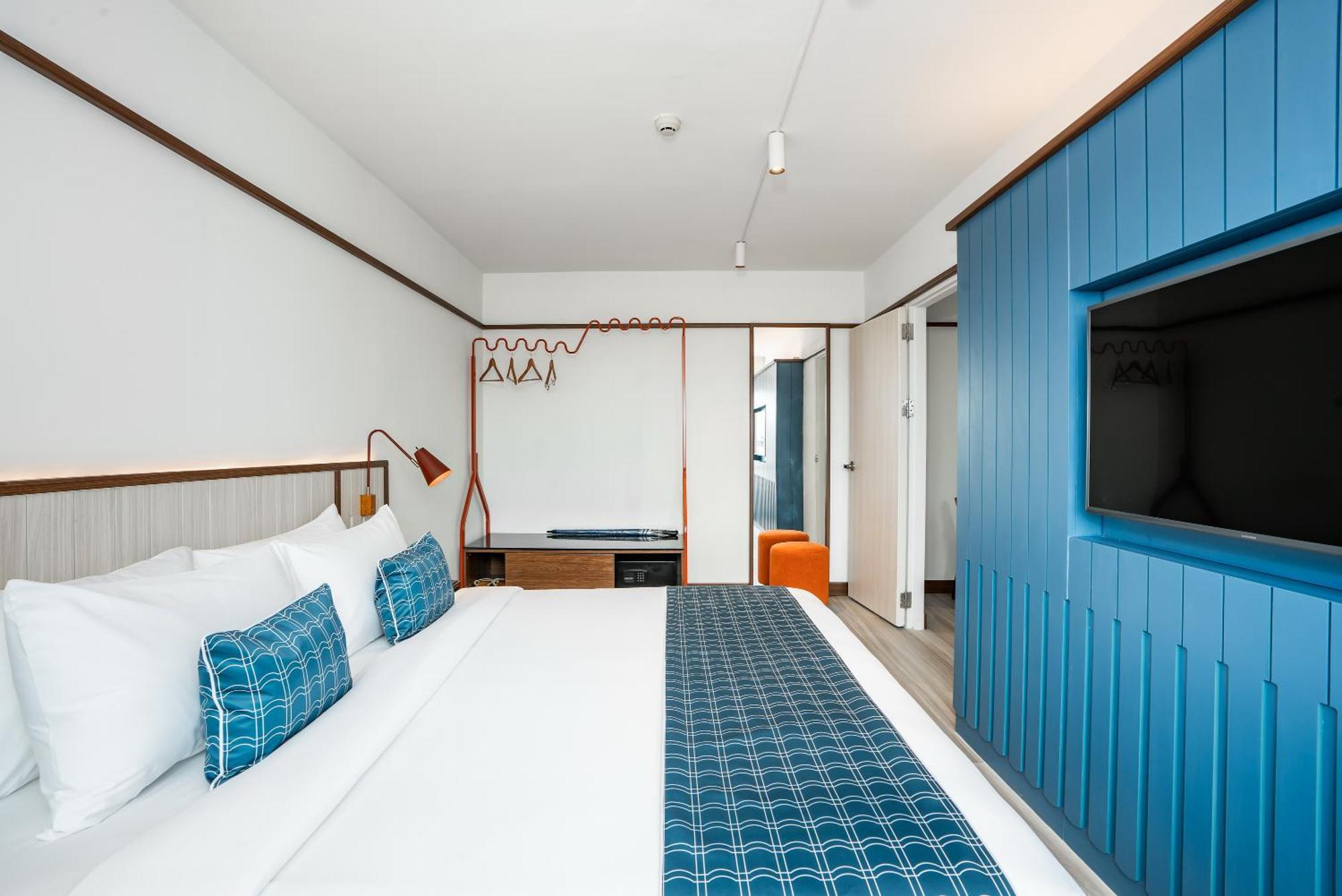 Suite Balcony