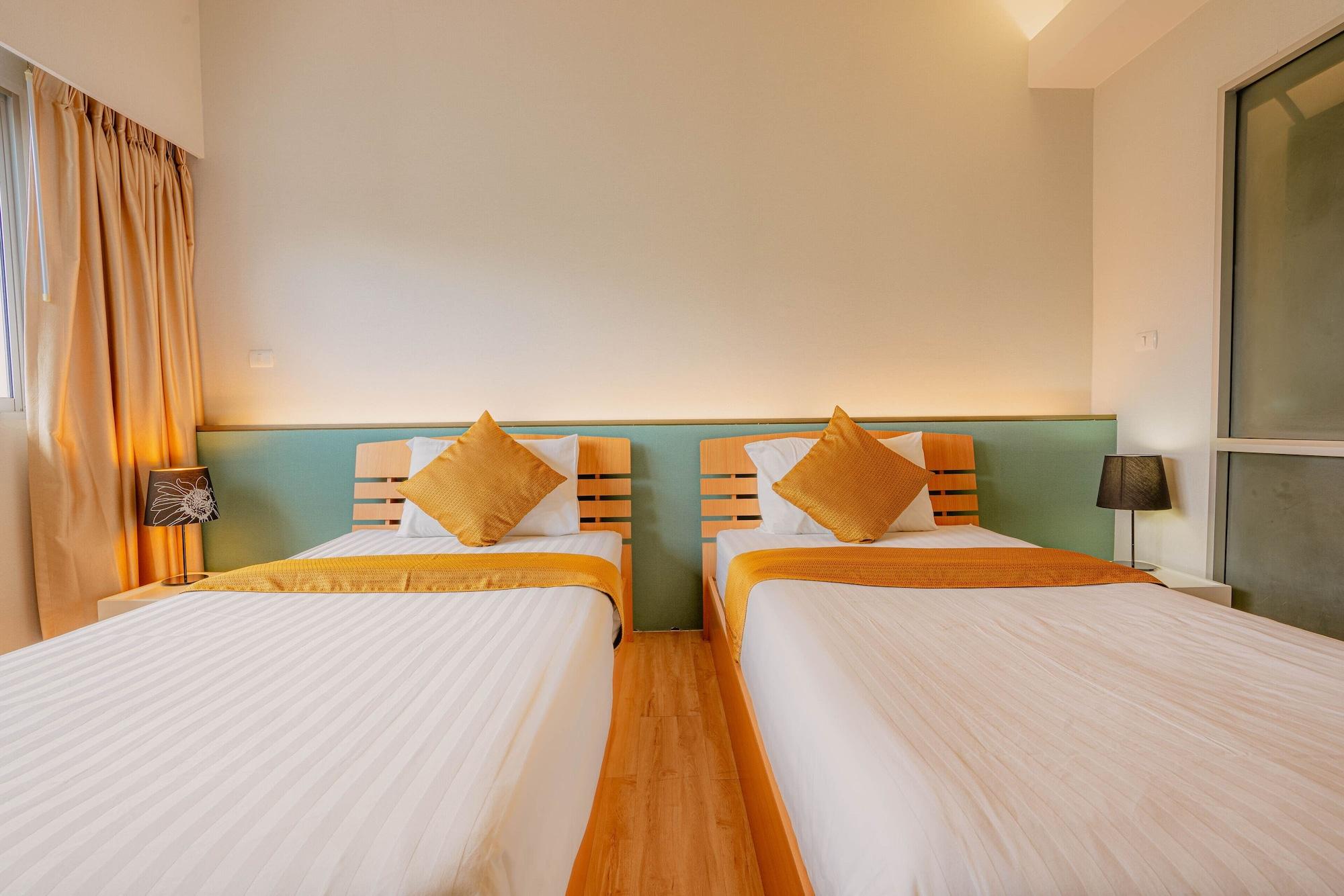 Standard Twin Room