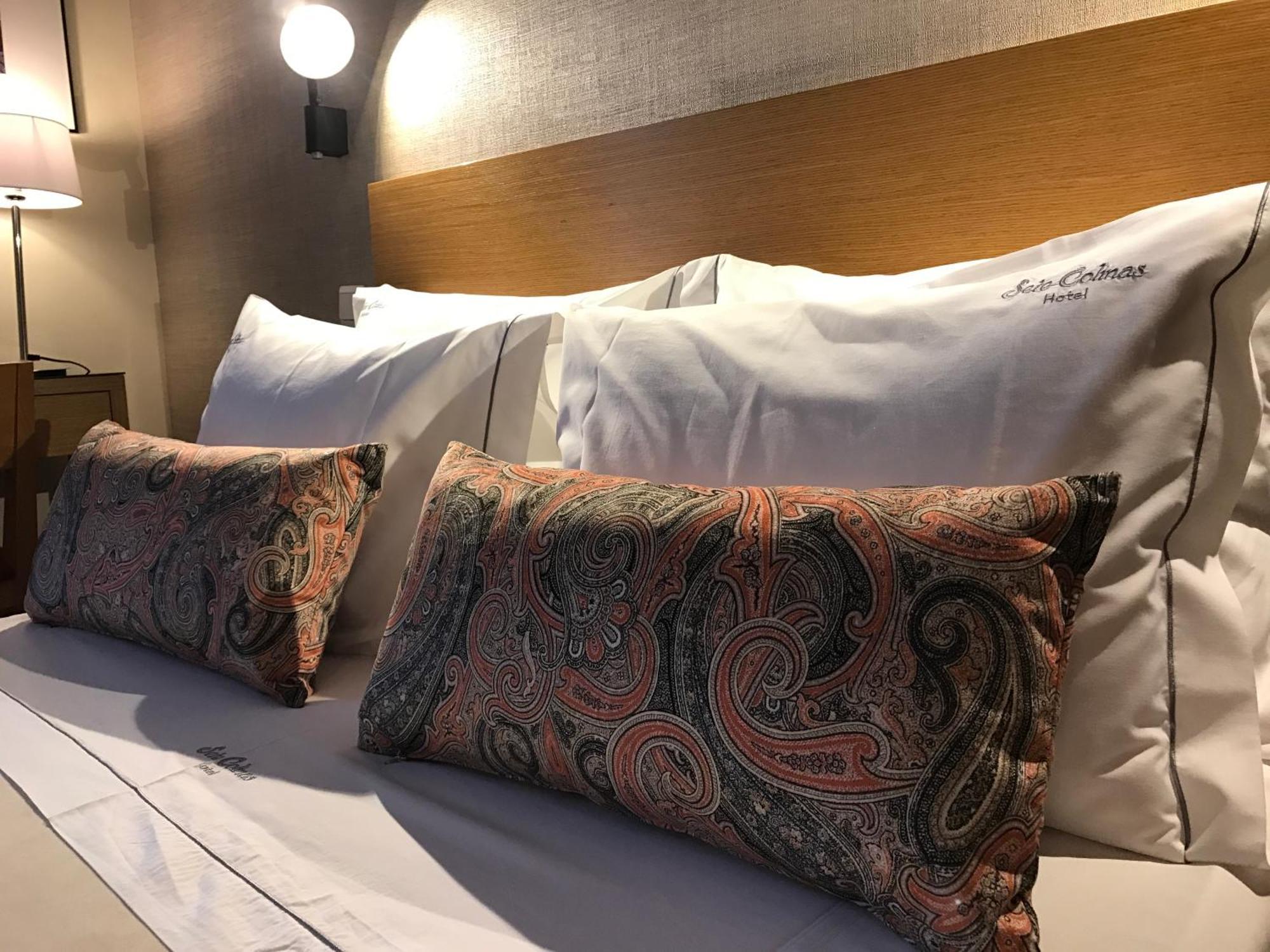 Standaard Tweepersoonskamer met 1 of 2 Bedden