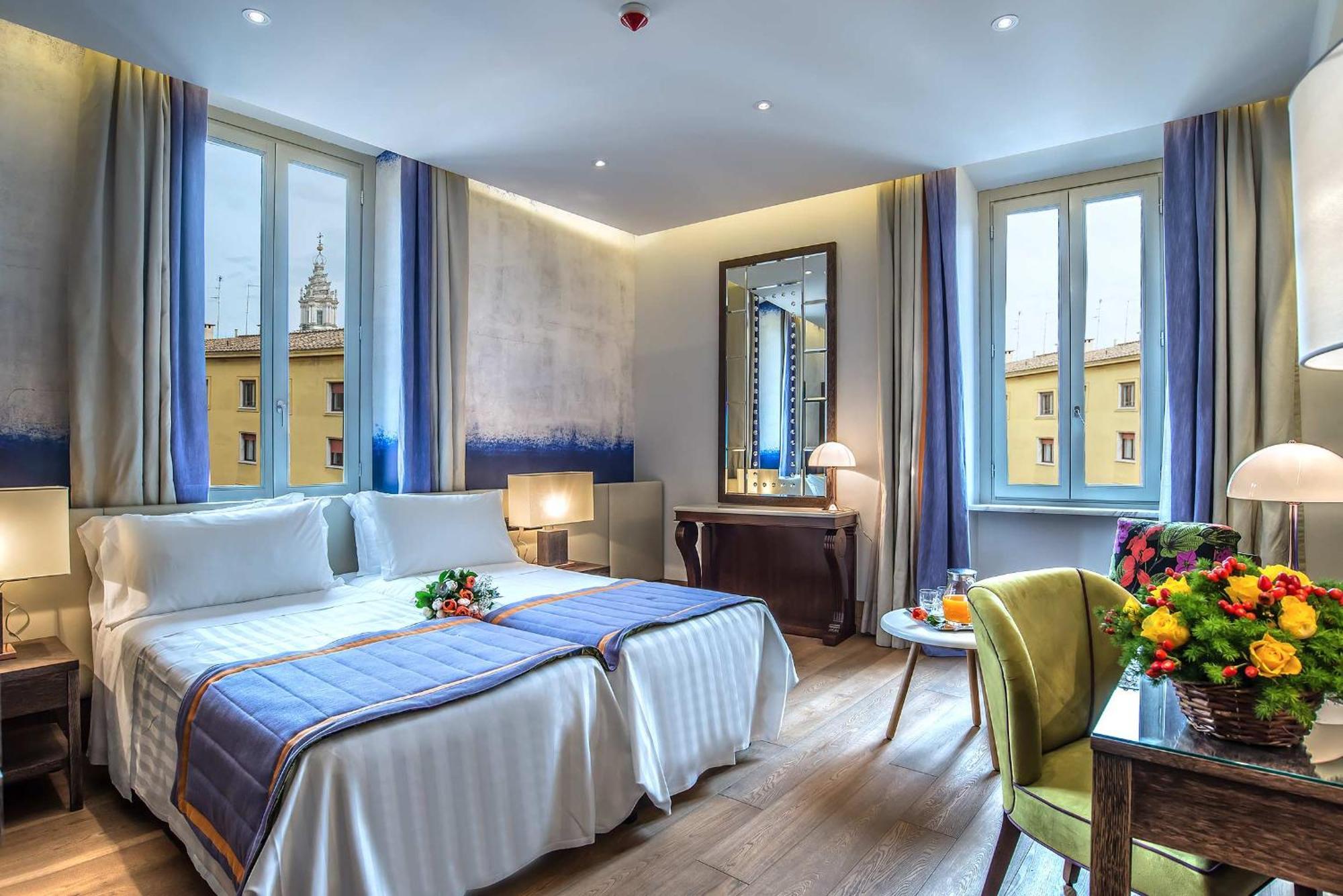 Luxe Suite