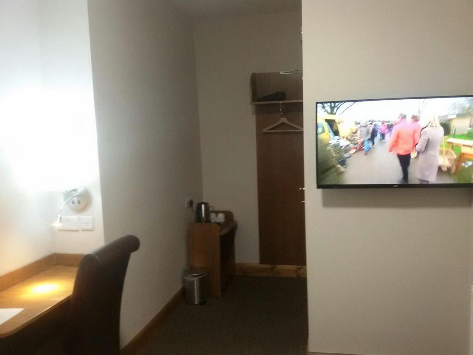 Small Double Room