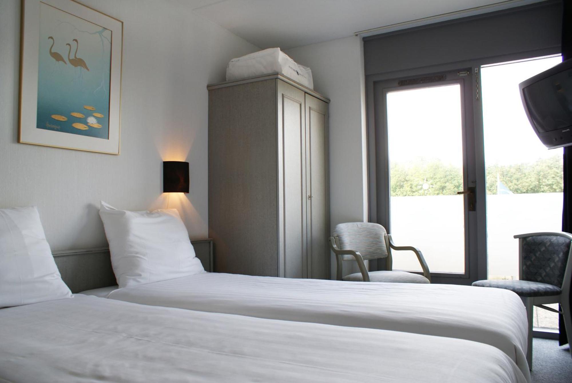 Standaard Tweepersoonskamer met Balkon