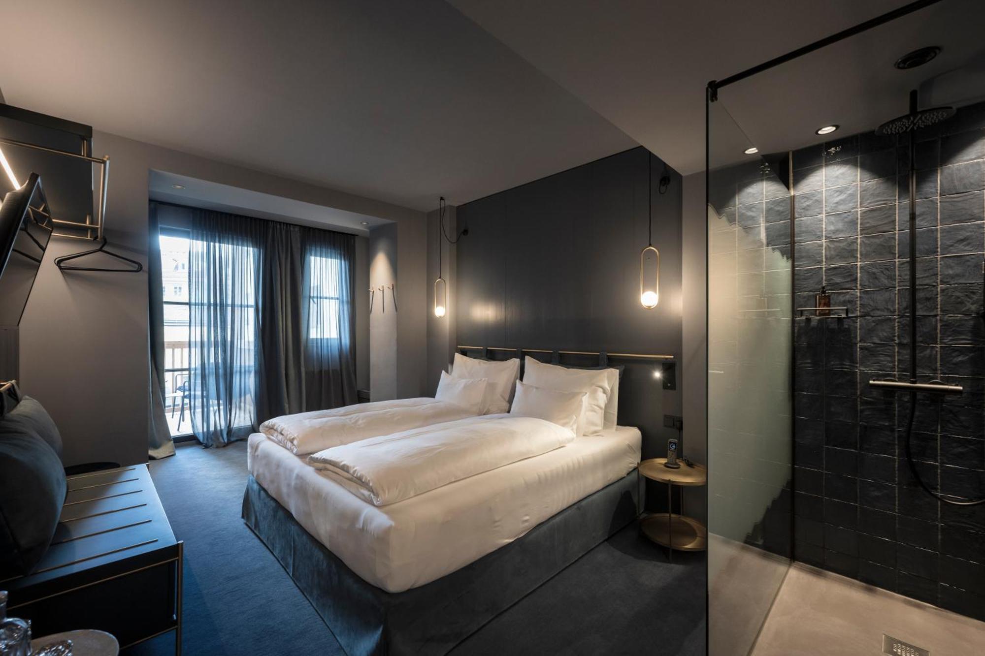 Double Room Balcony