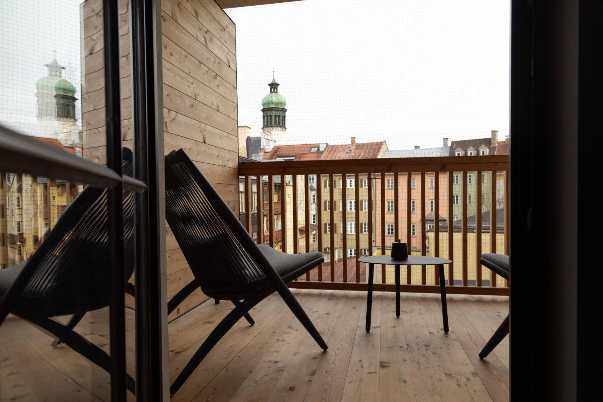 Double Room Balcony