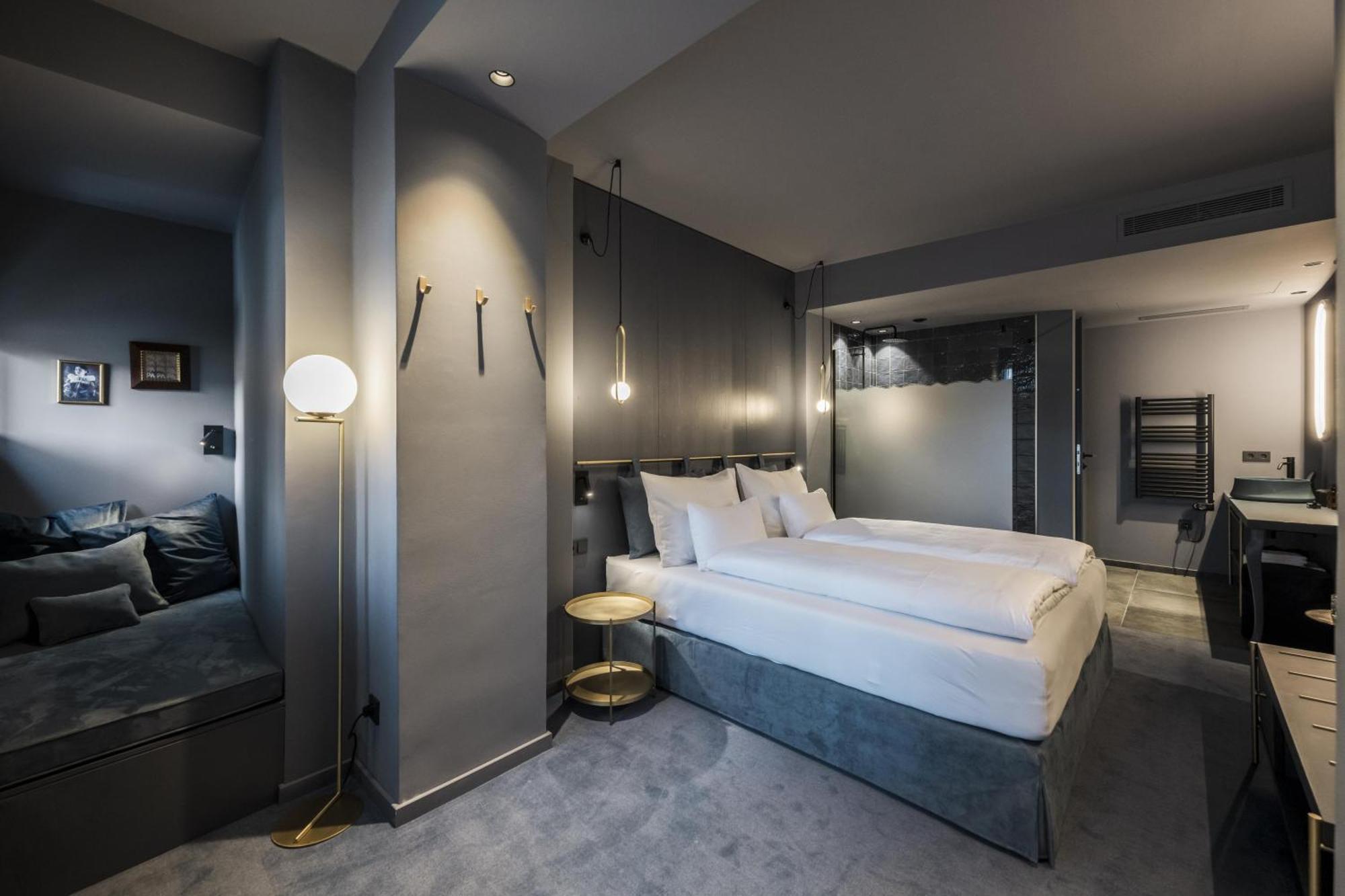 Double Room Balcony