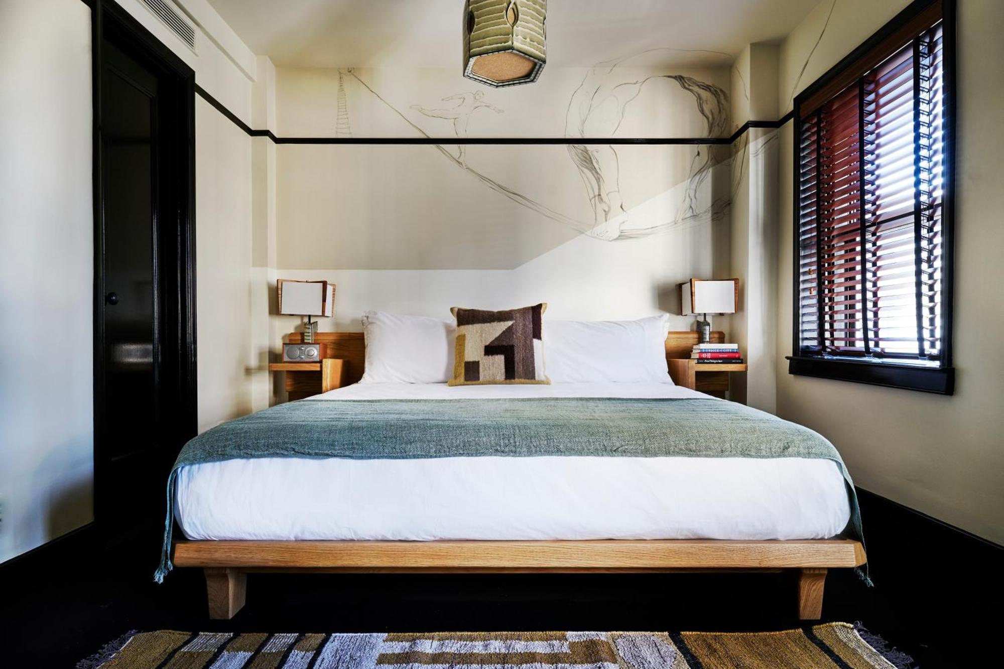 Deluxe Kamer met Kingsize Bed