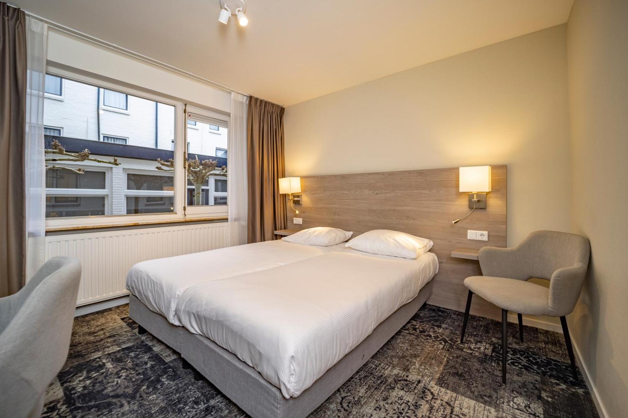 Comfort Double Room Shower