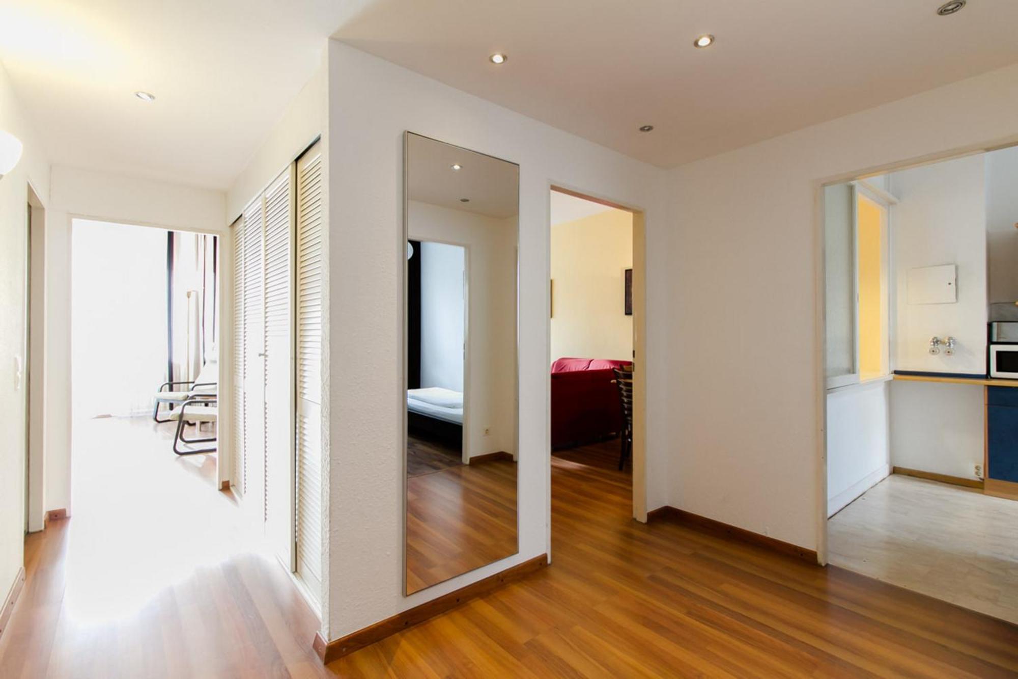 Appartement met 3 Kamers