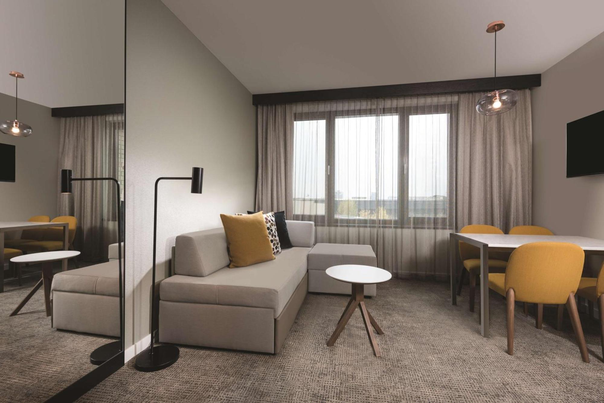 Appartement met 2 slaapkamers