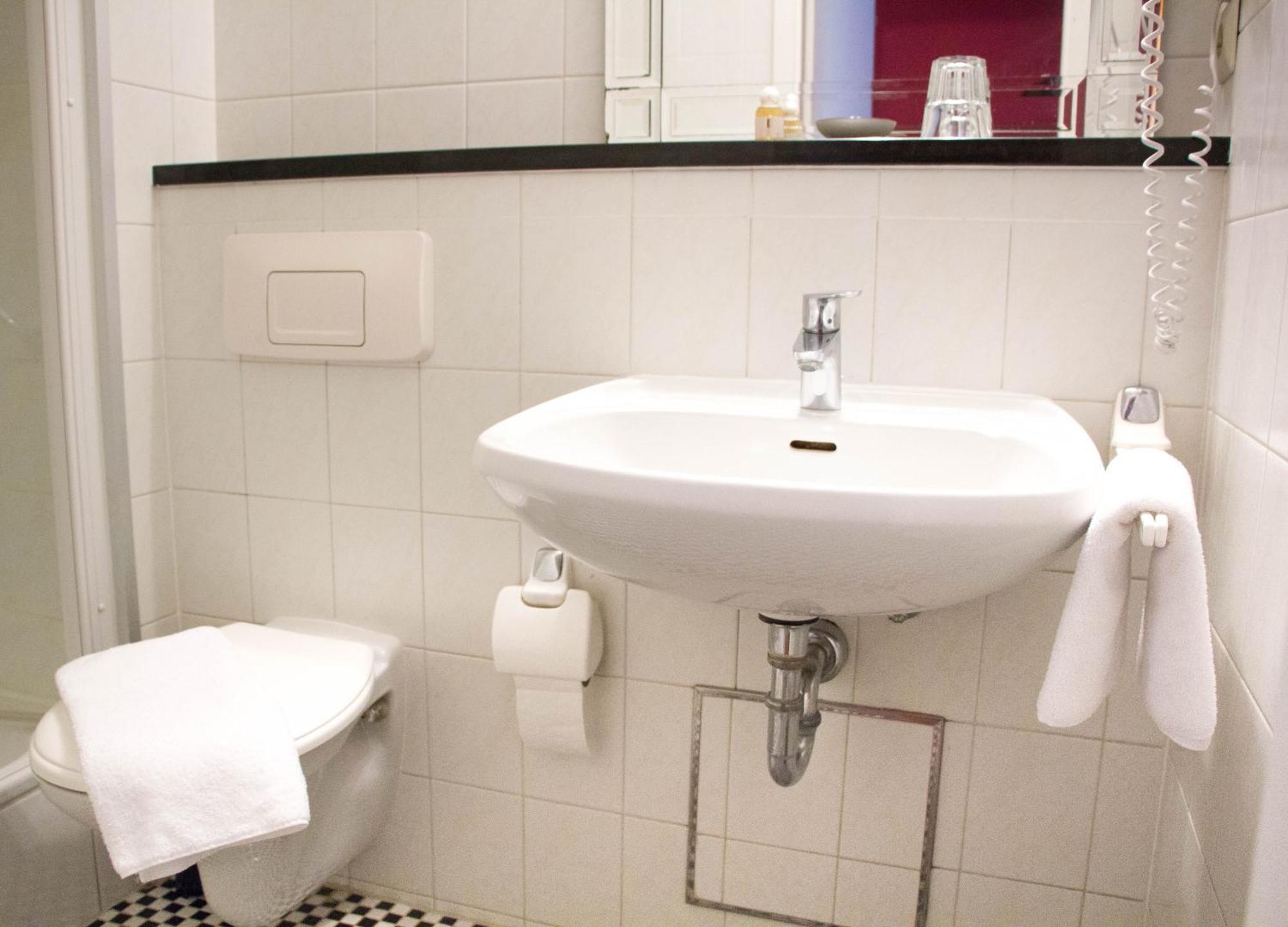 Comfort Eenpersoonskamer