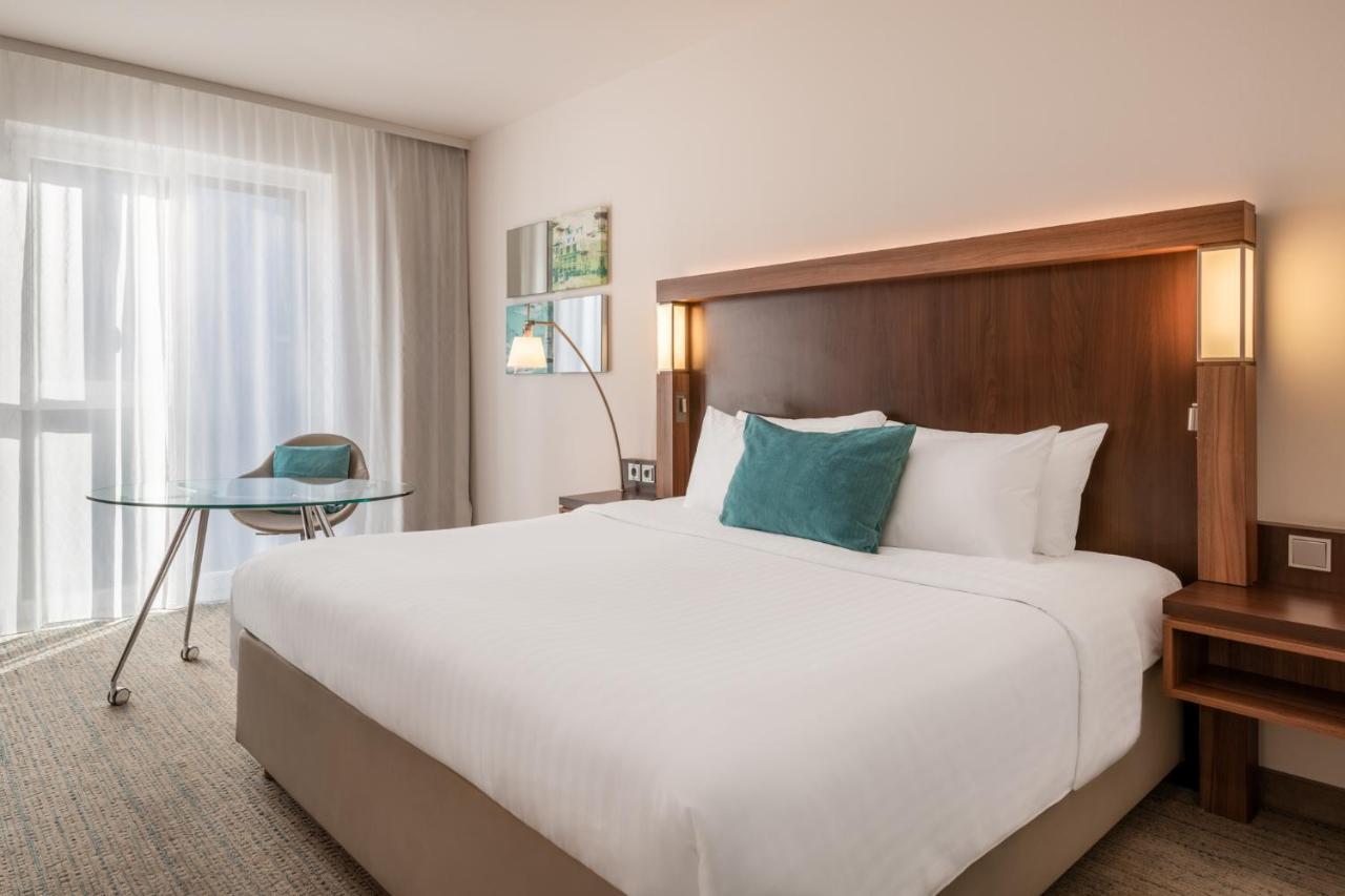 Deluxe Kamer met 1 Kingsize Bed