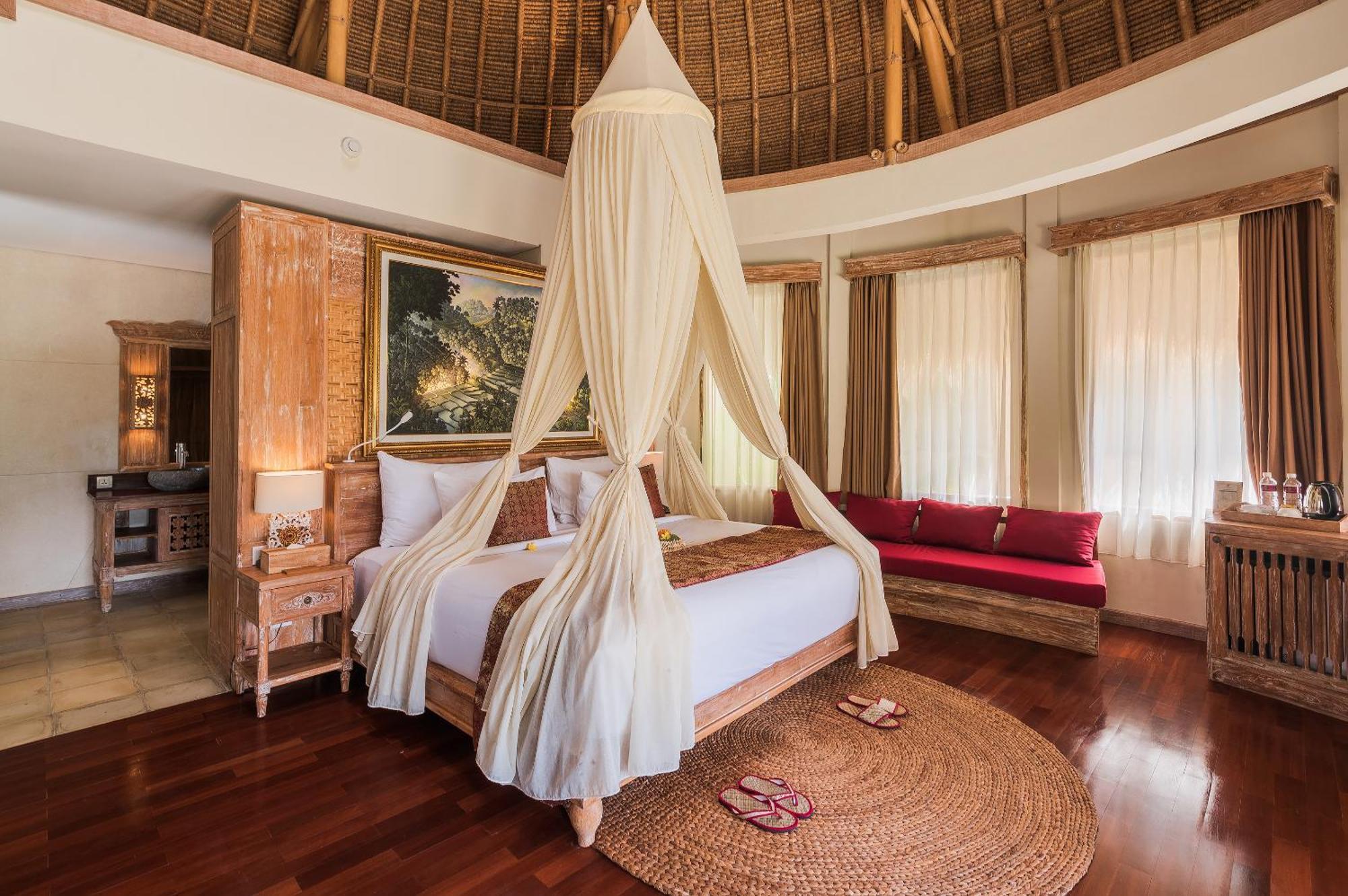 Duplex Villa Daily Afternoon Tea Scheduled Activities
