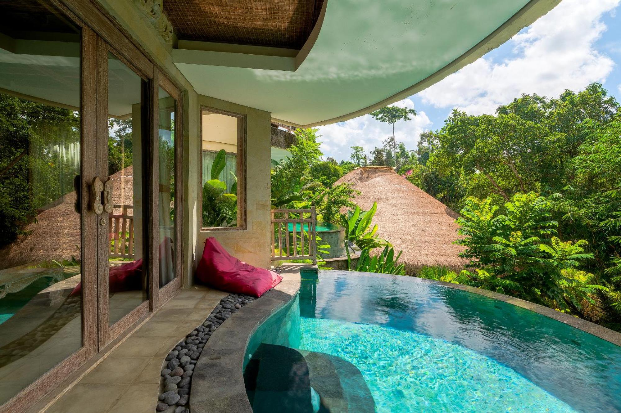 Duplex Villa Daily Afternoon Tea Scheduled Activities