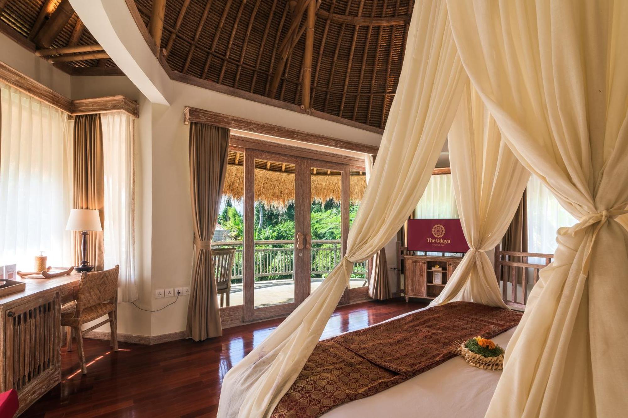 Duplex Villa Daily Afternoon Tea Scheduled Activities