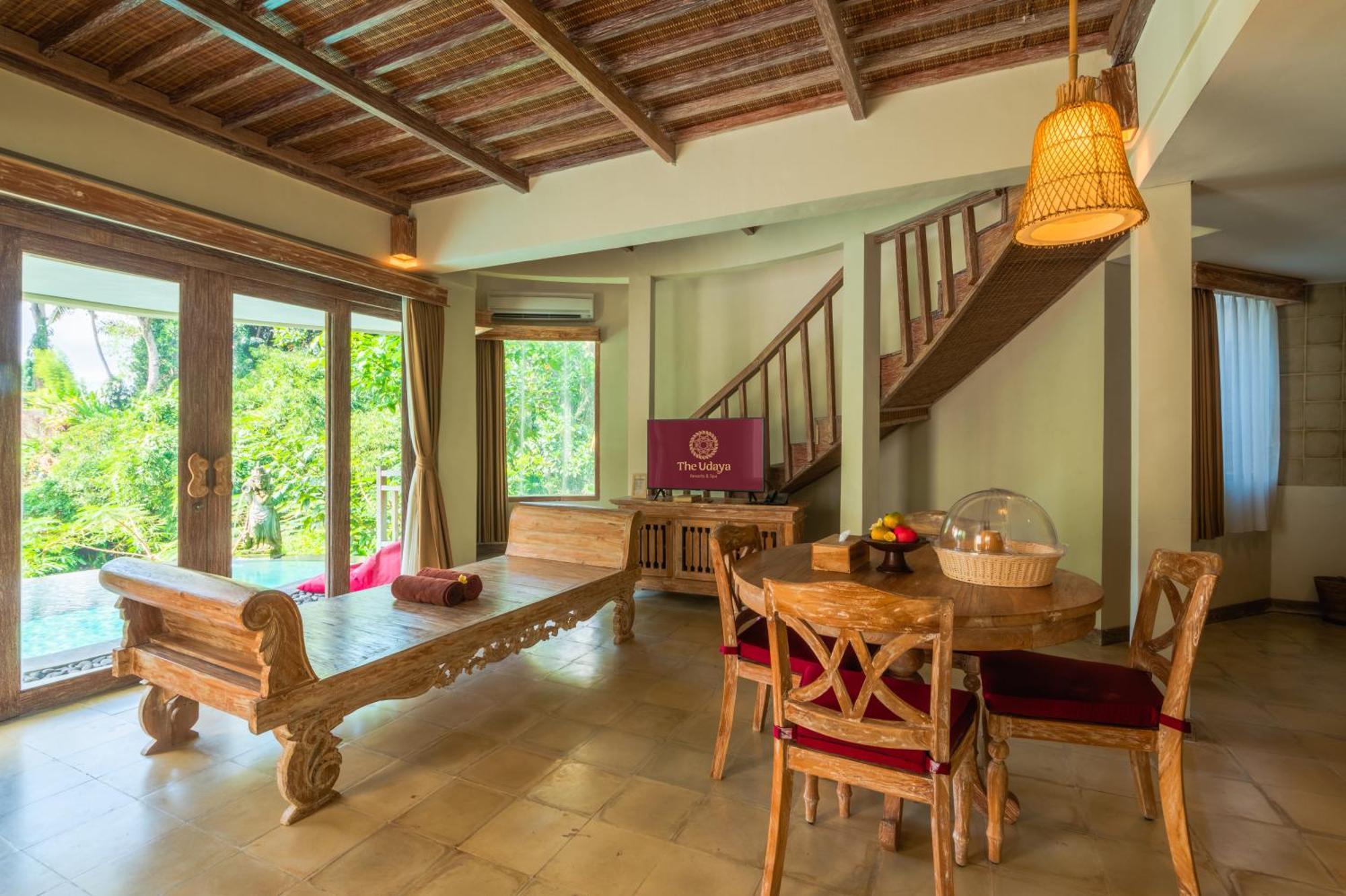 Duplex Villa Daily Afternoon Tea Scheduled Activities