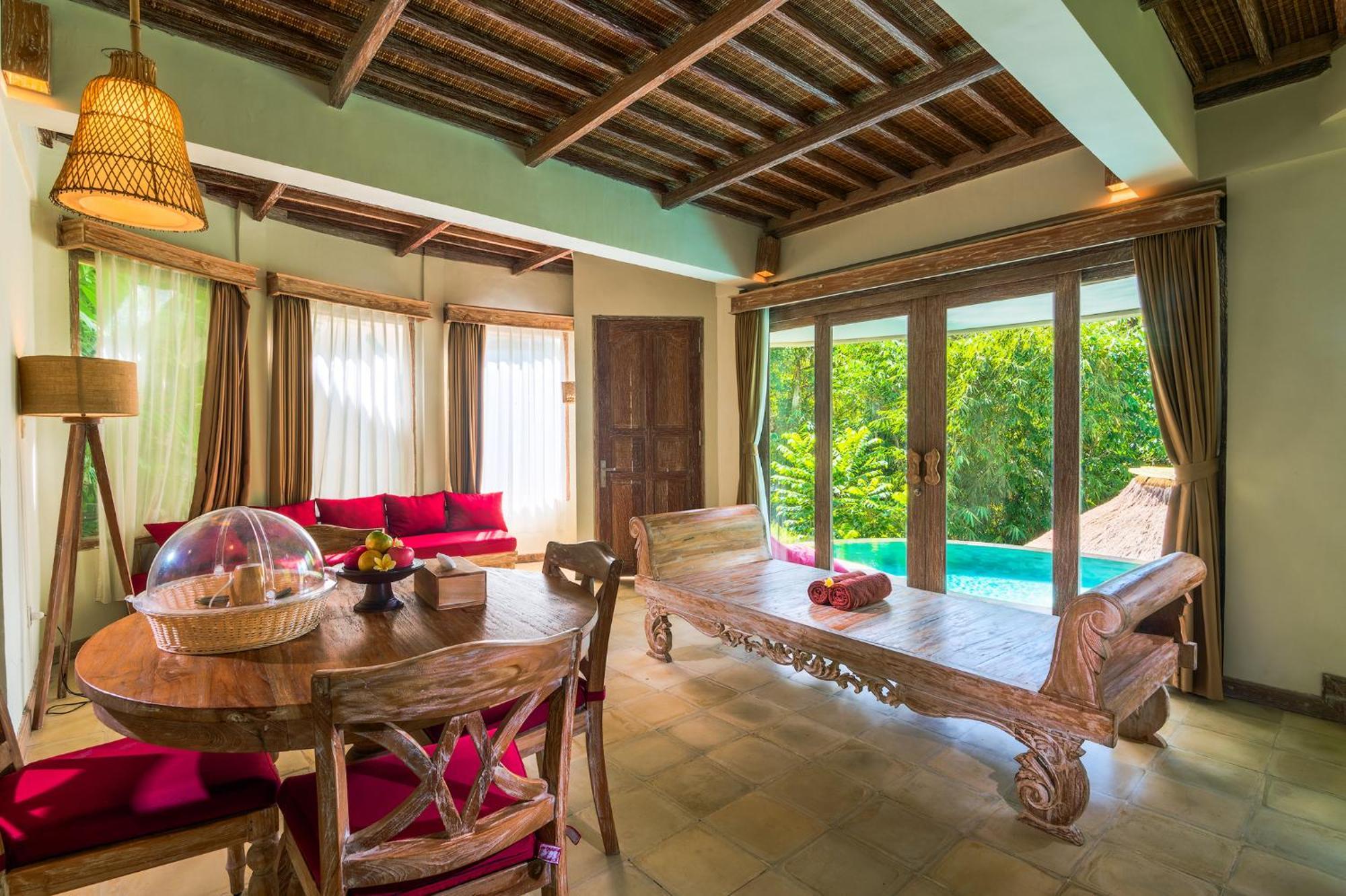 Duplex Villa Daily Afternoon Tea Scheduled Activities