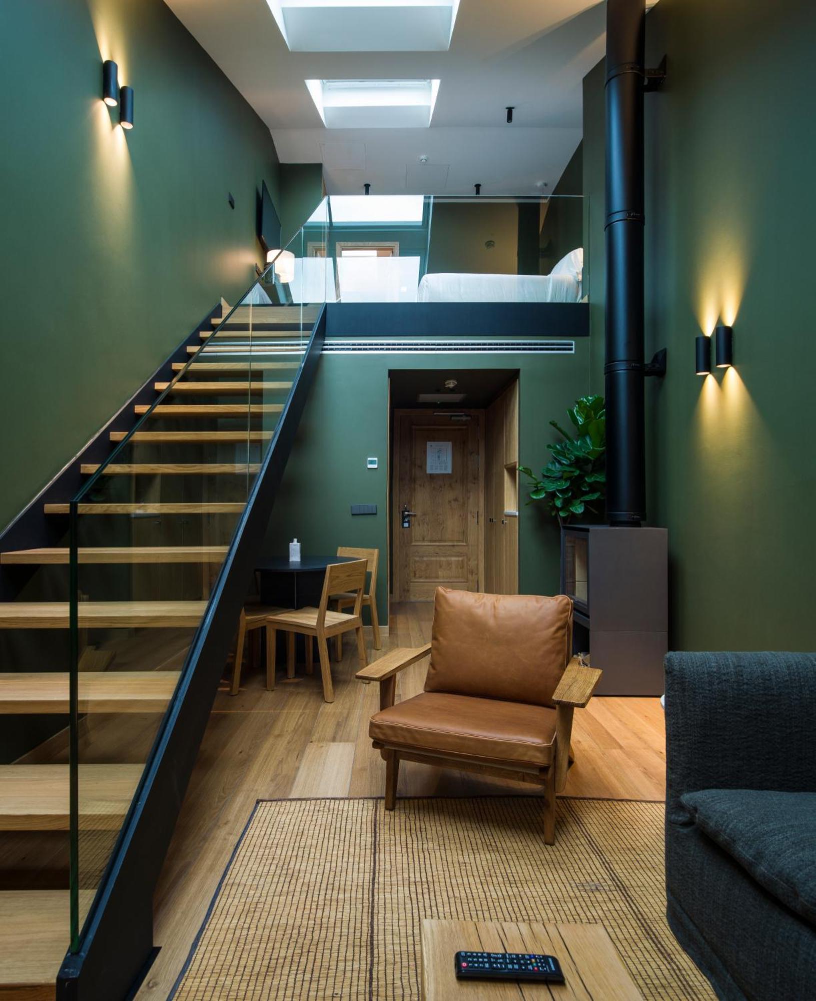 Duplex Suite