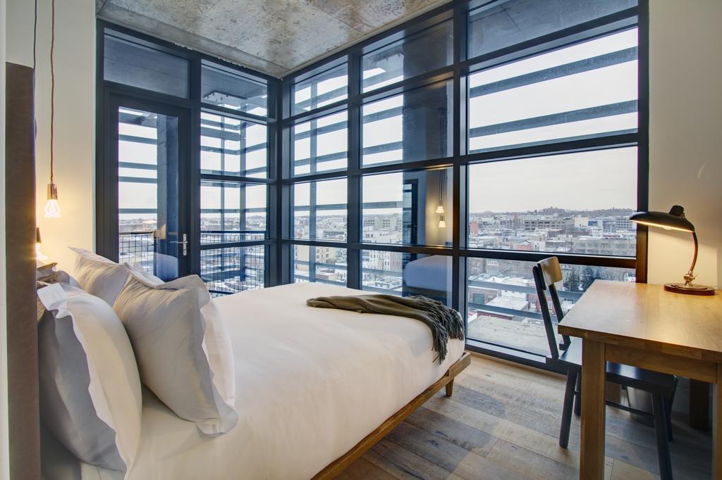 Kamer met Kingsize of Queensize Bed - Balkon