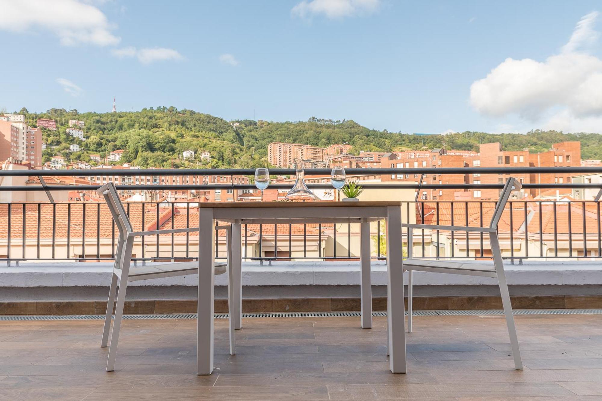 Studio Terrace