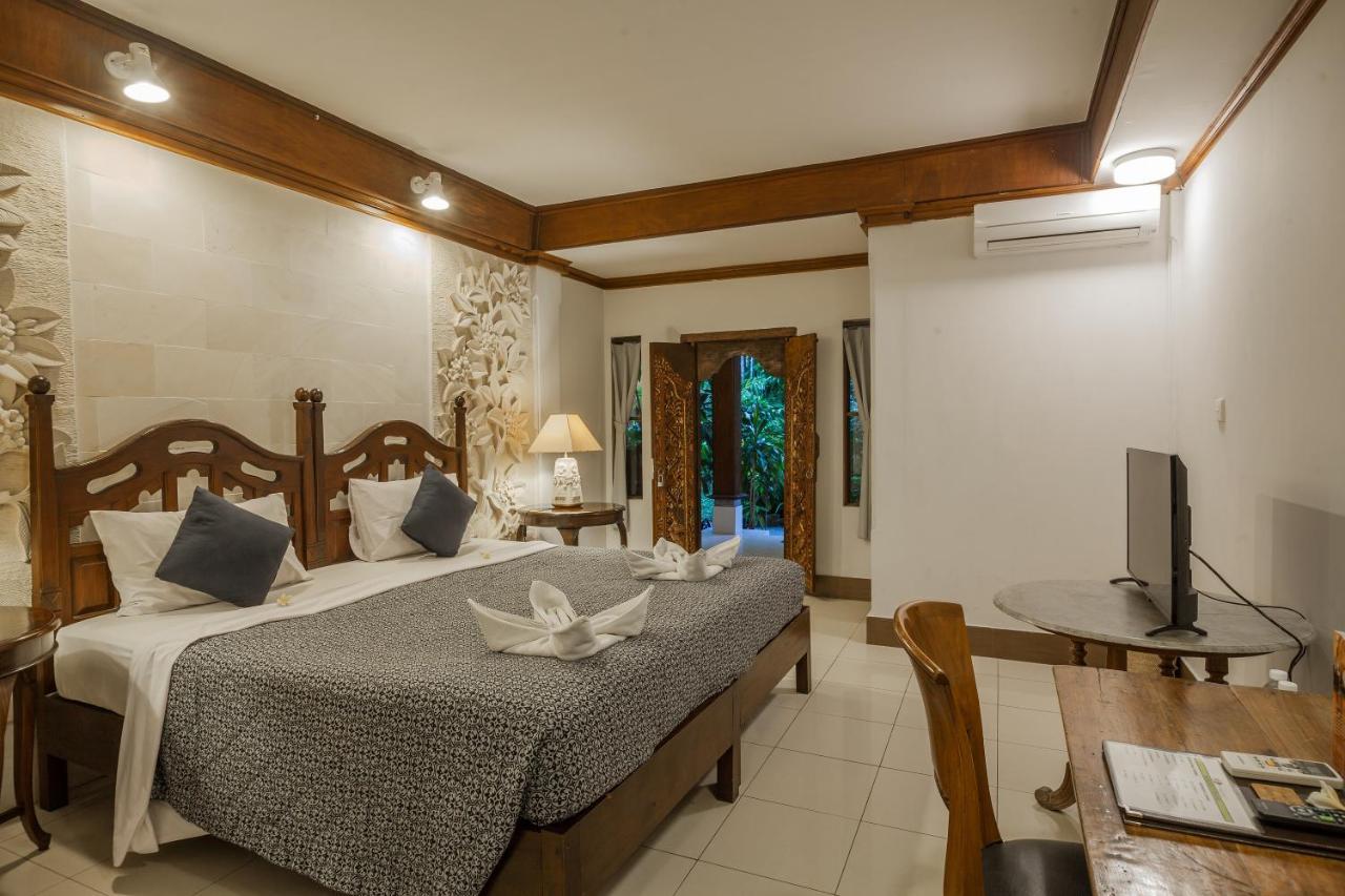 Superior Room Garden View