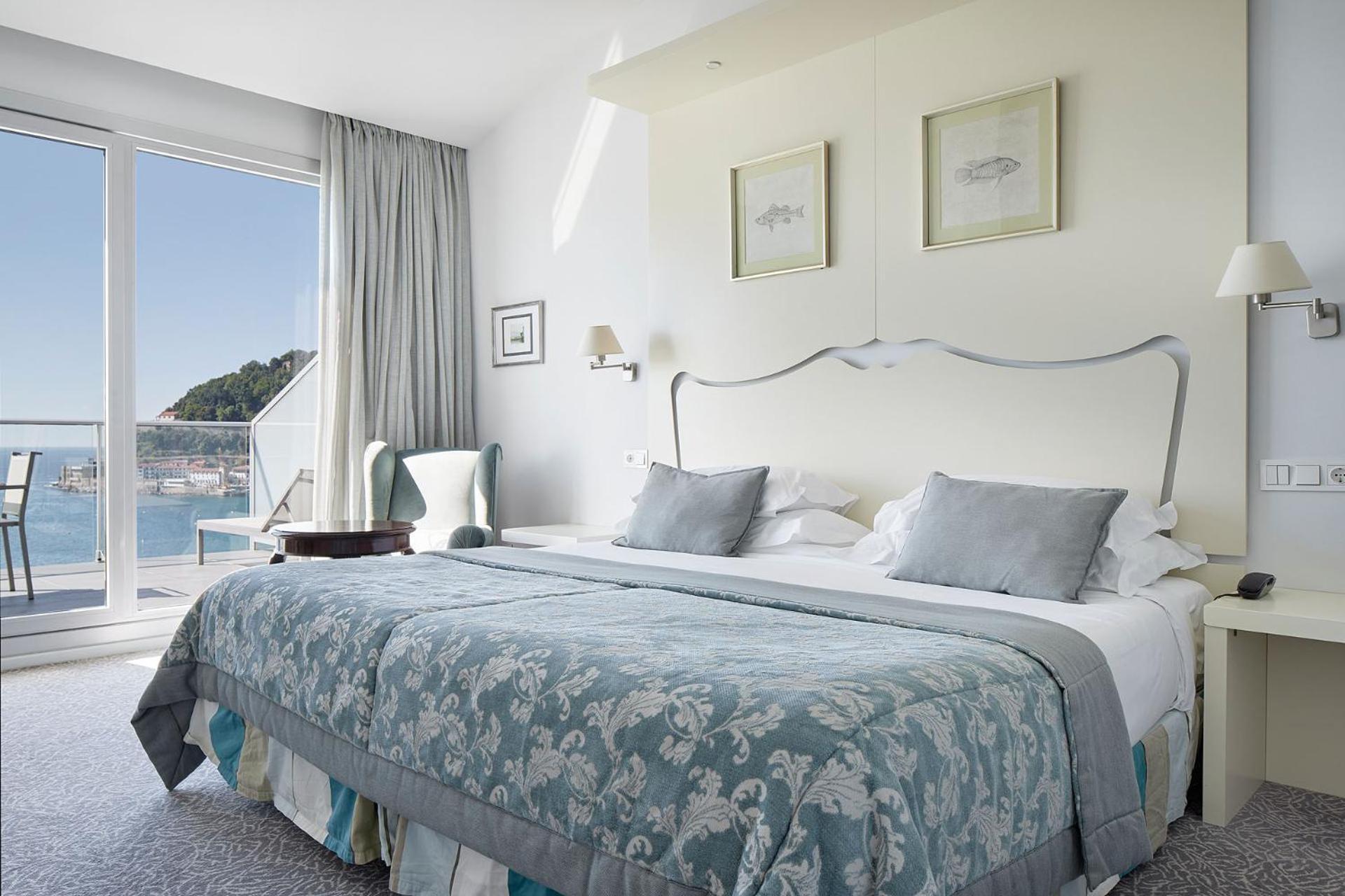 Attic Terrace Sea View