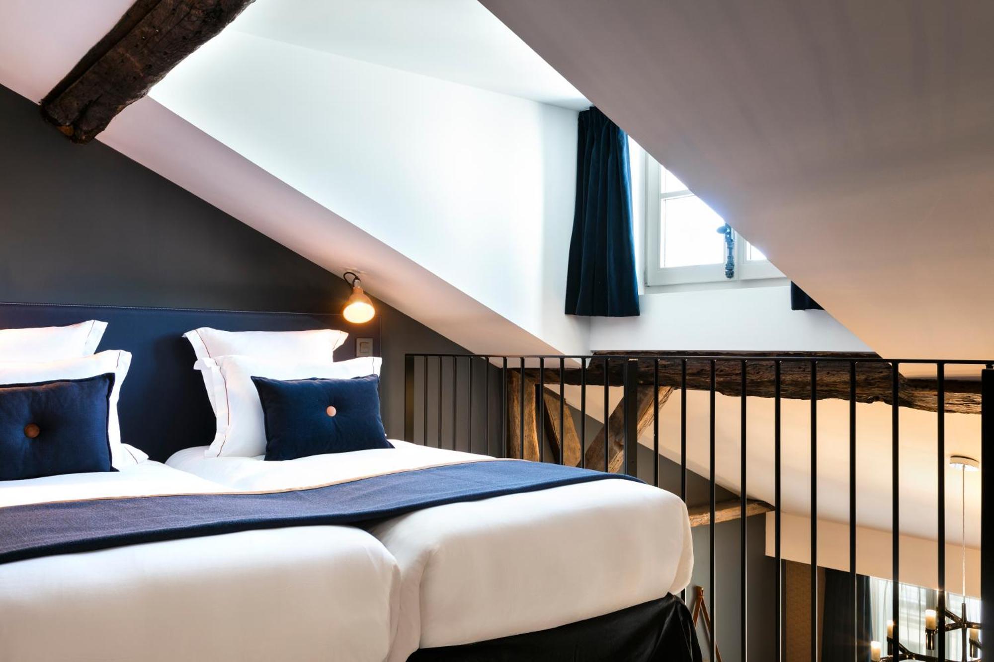 Duplex Vierpersoonskamer