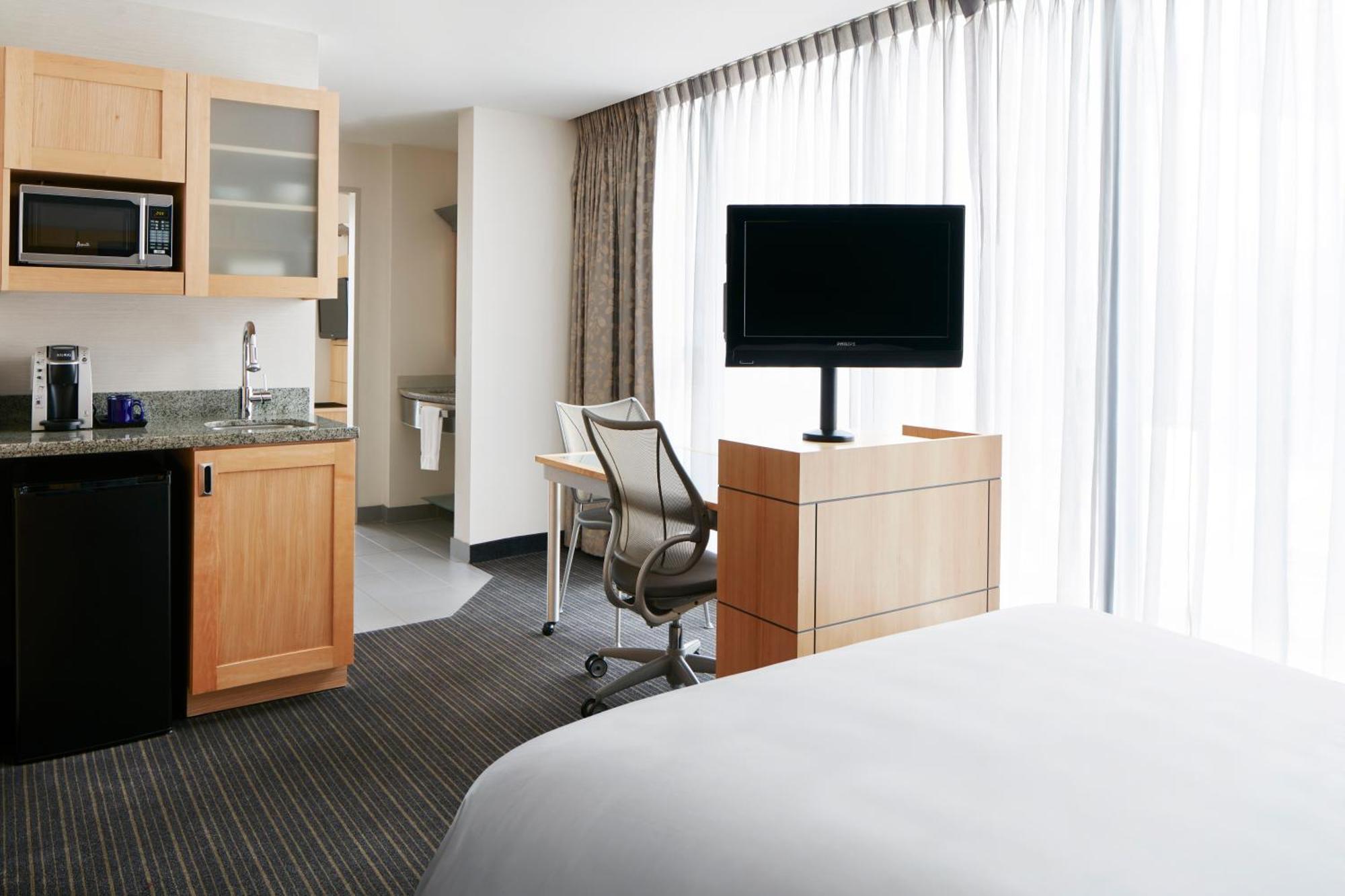 Suite met 1 Slaapkamer