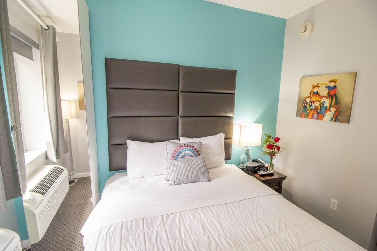 Deluxe Kamer met Queensize Bed