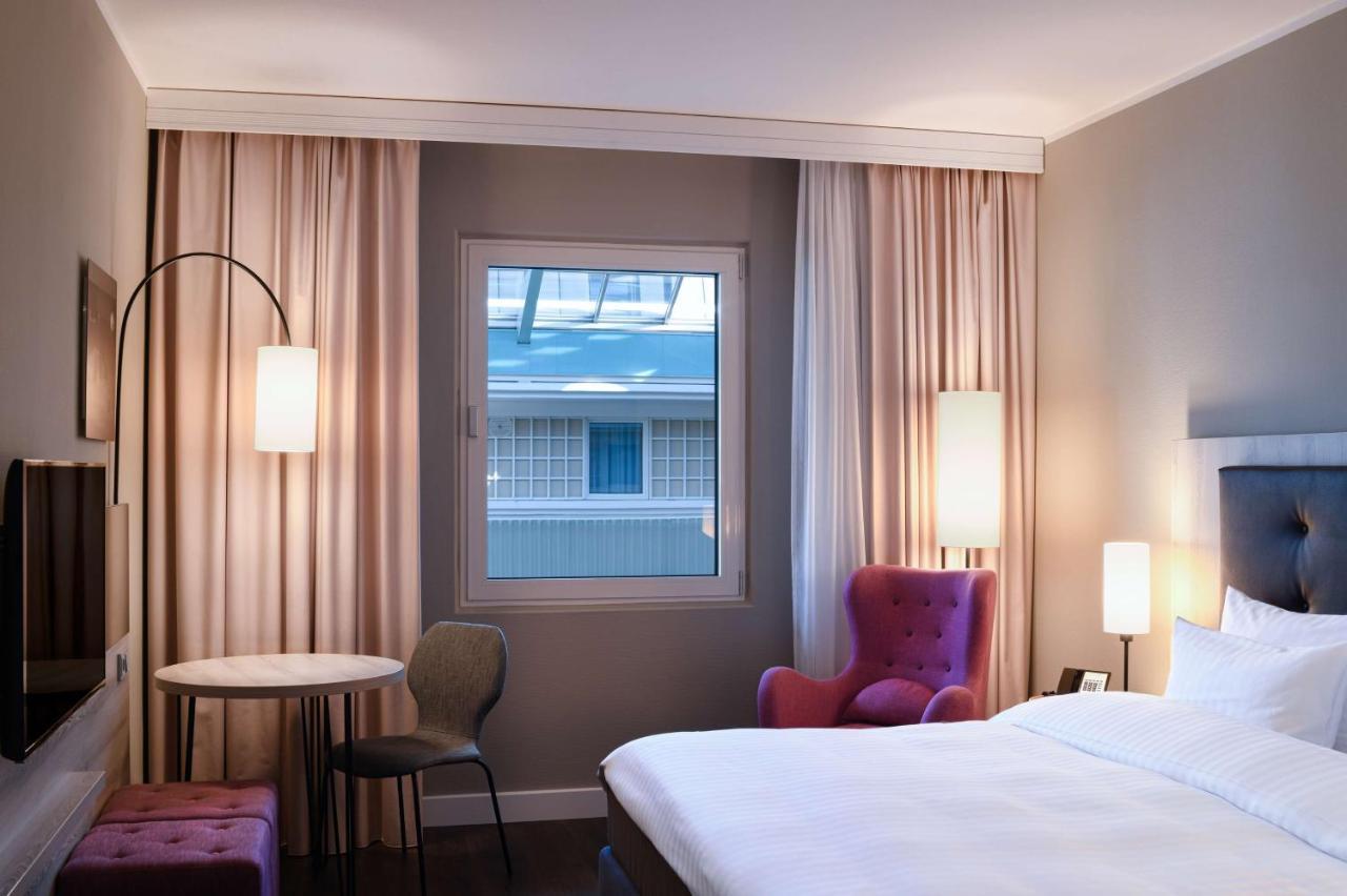 Standaard Kamer met Uitzicht op het Atrium