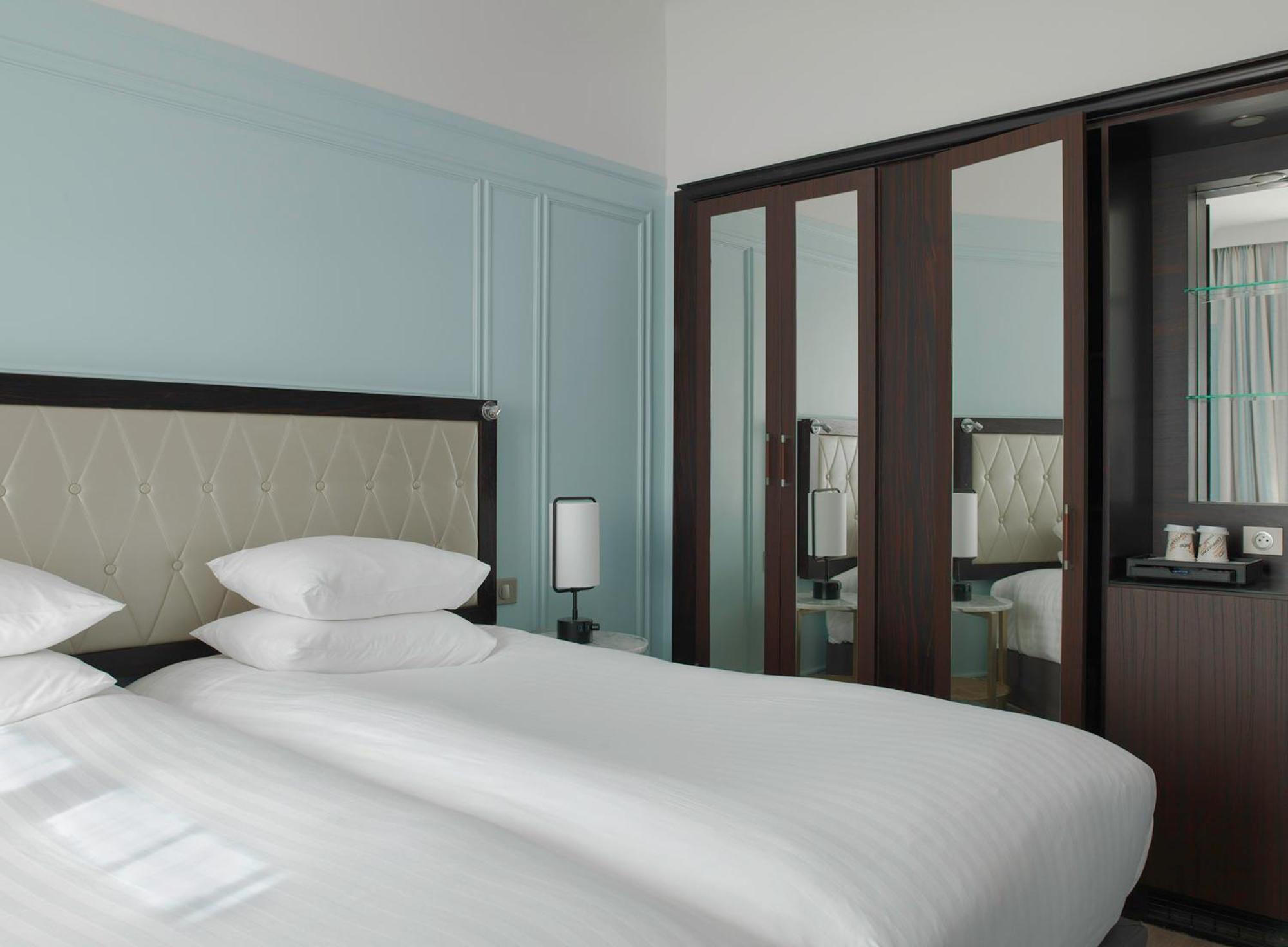 Executive Kamer - 2 Aparte Bedden