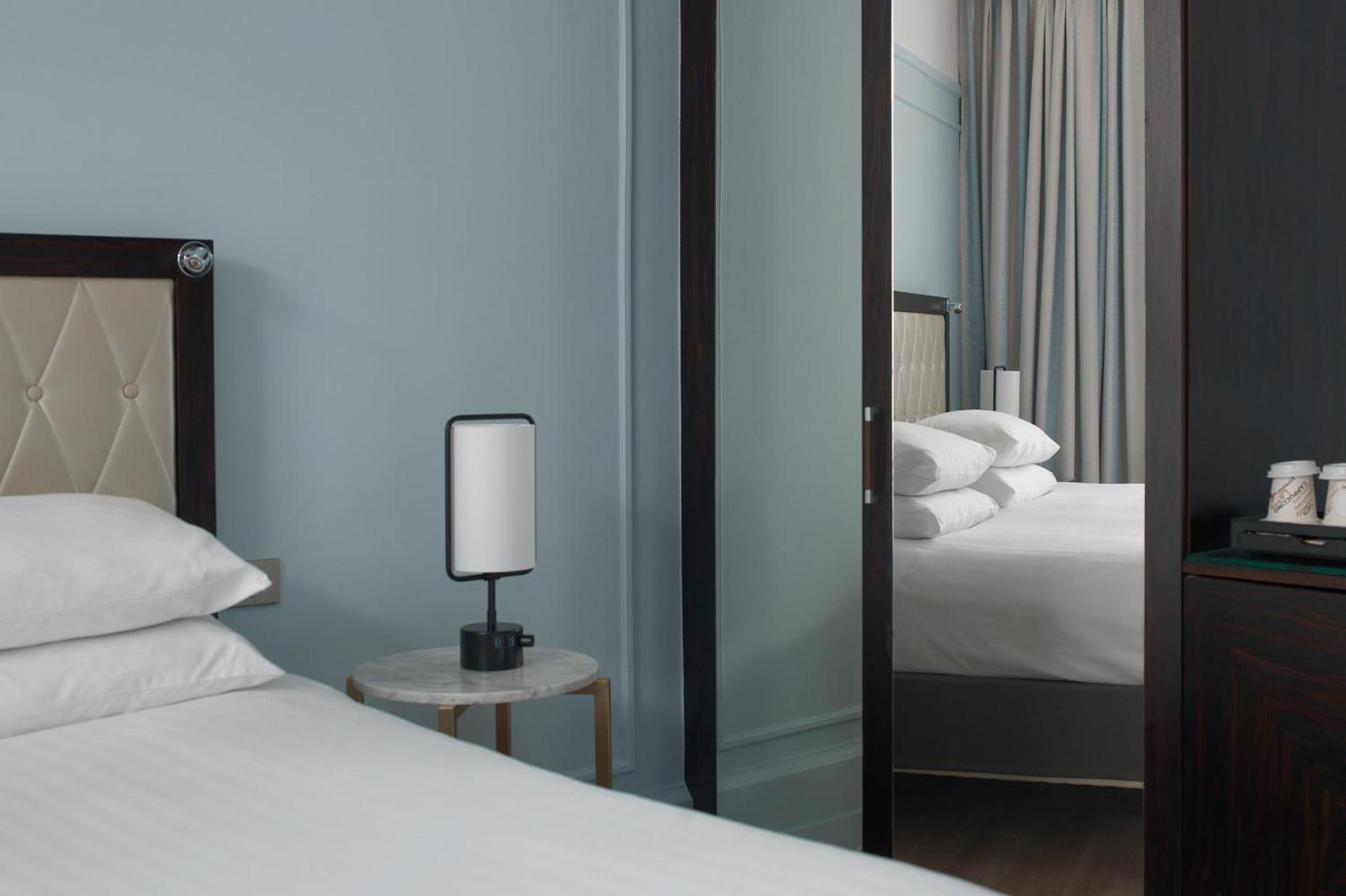 Superior Kamer met Queensize Bed