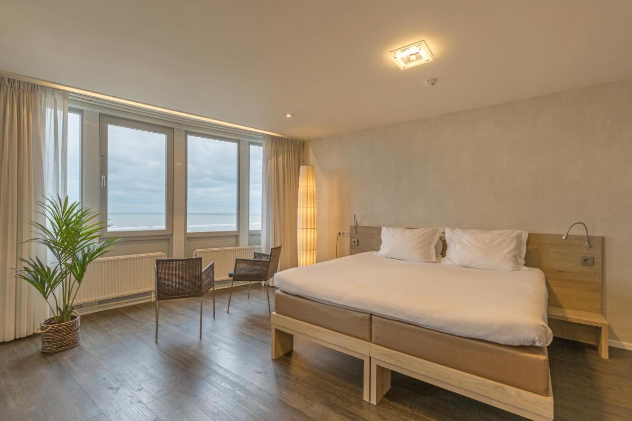 Familiekamer met Uitzicht op Zee