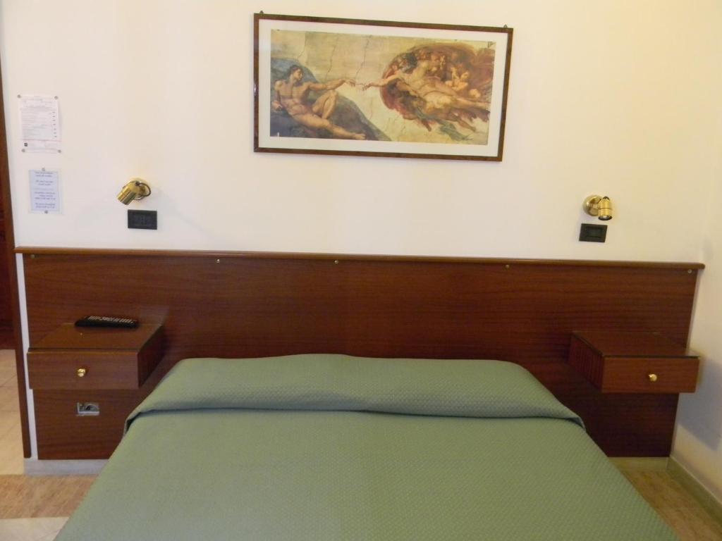 Standaard Tweepersoonskamer met 1 of 2 Bedden