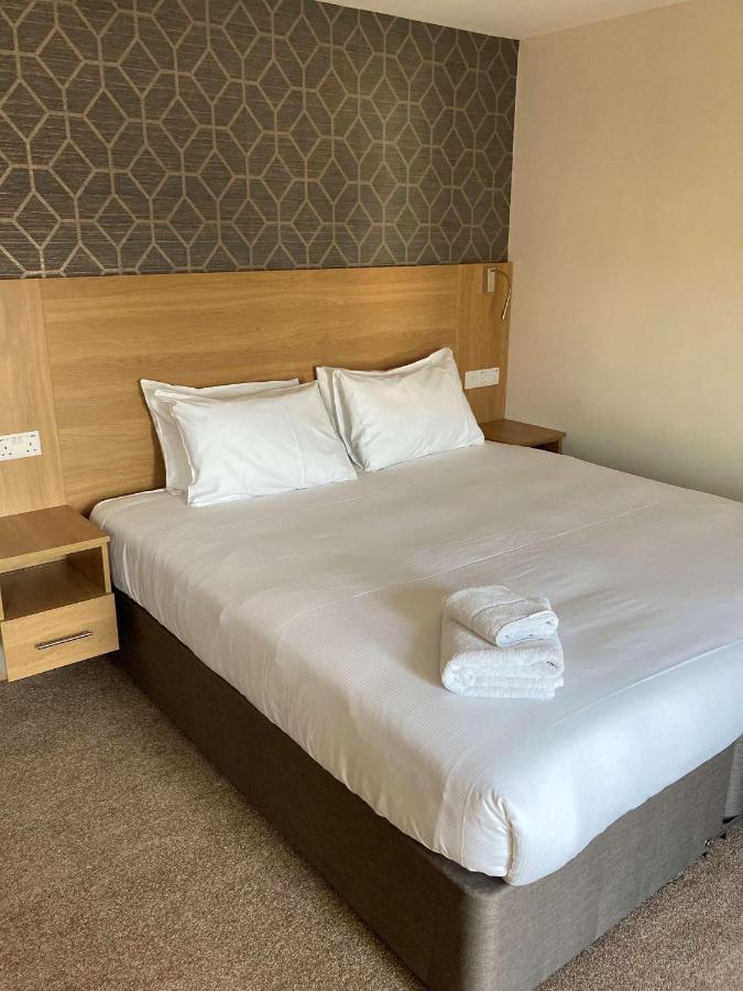 Superior Kamer met Kingsize Bed en Kitchenette