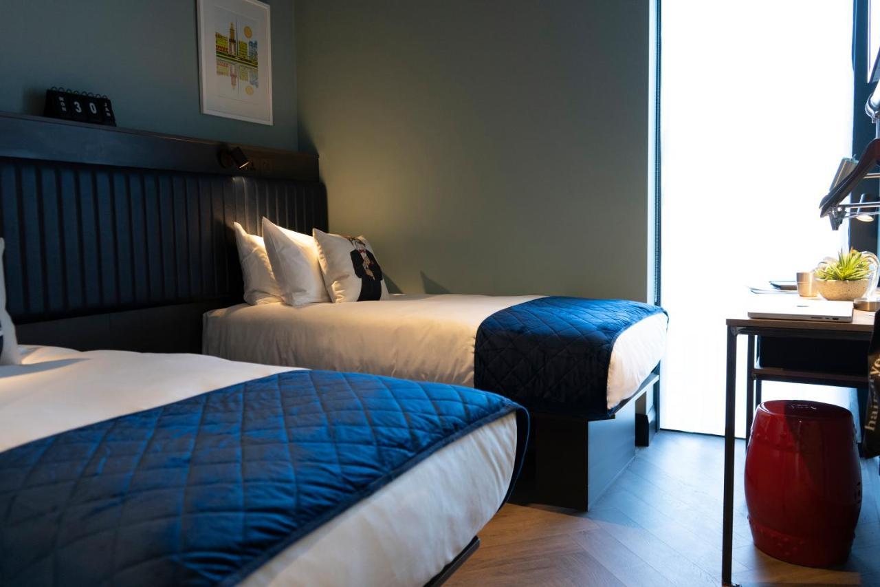 Standaard Kamer met 2 Bedden