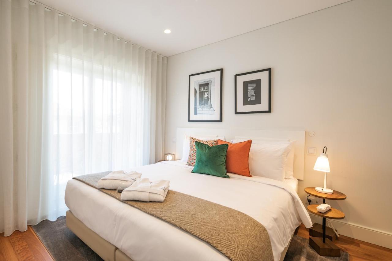 Suite met Balkon