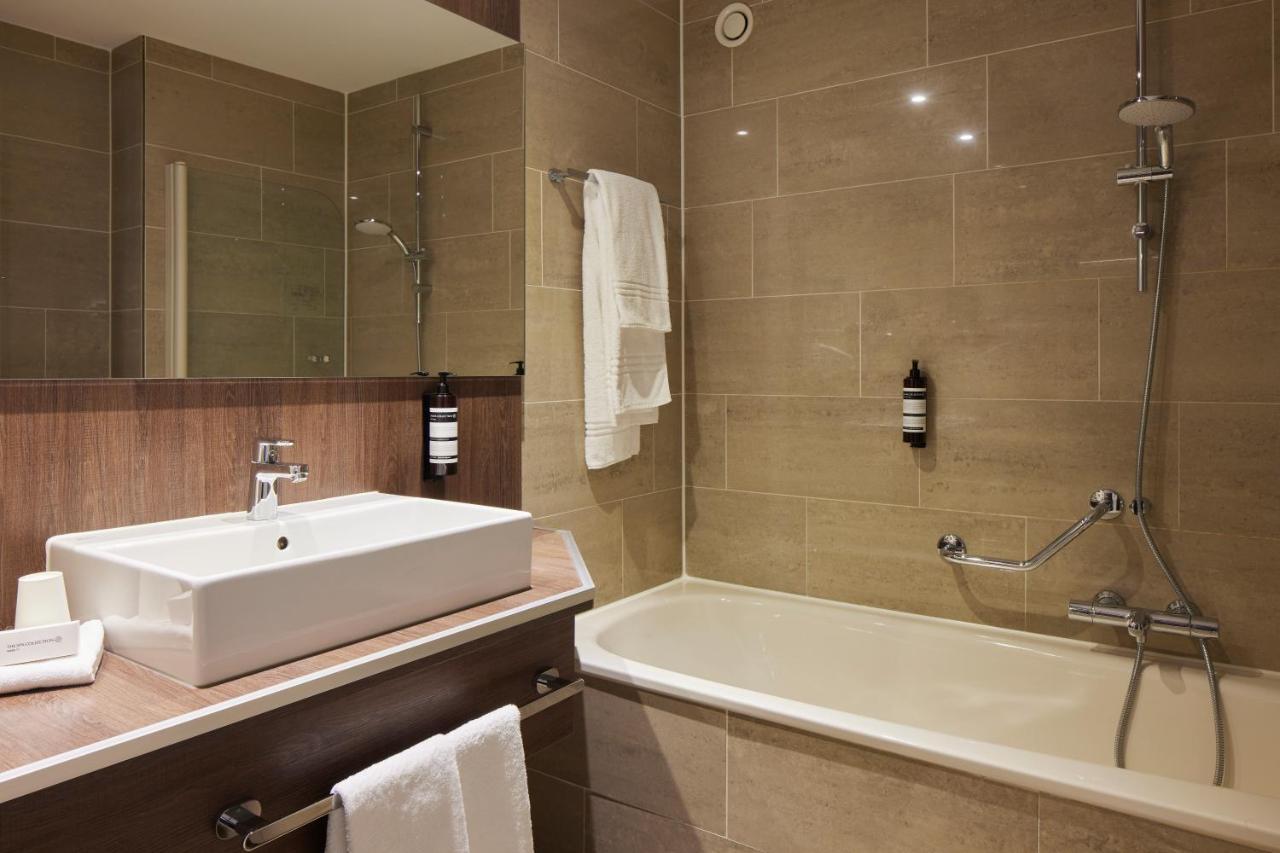 Standaard Kamer met Queensize Bed